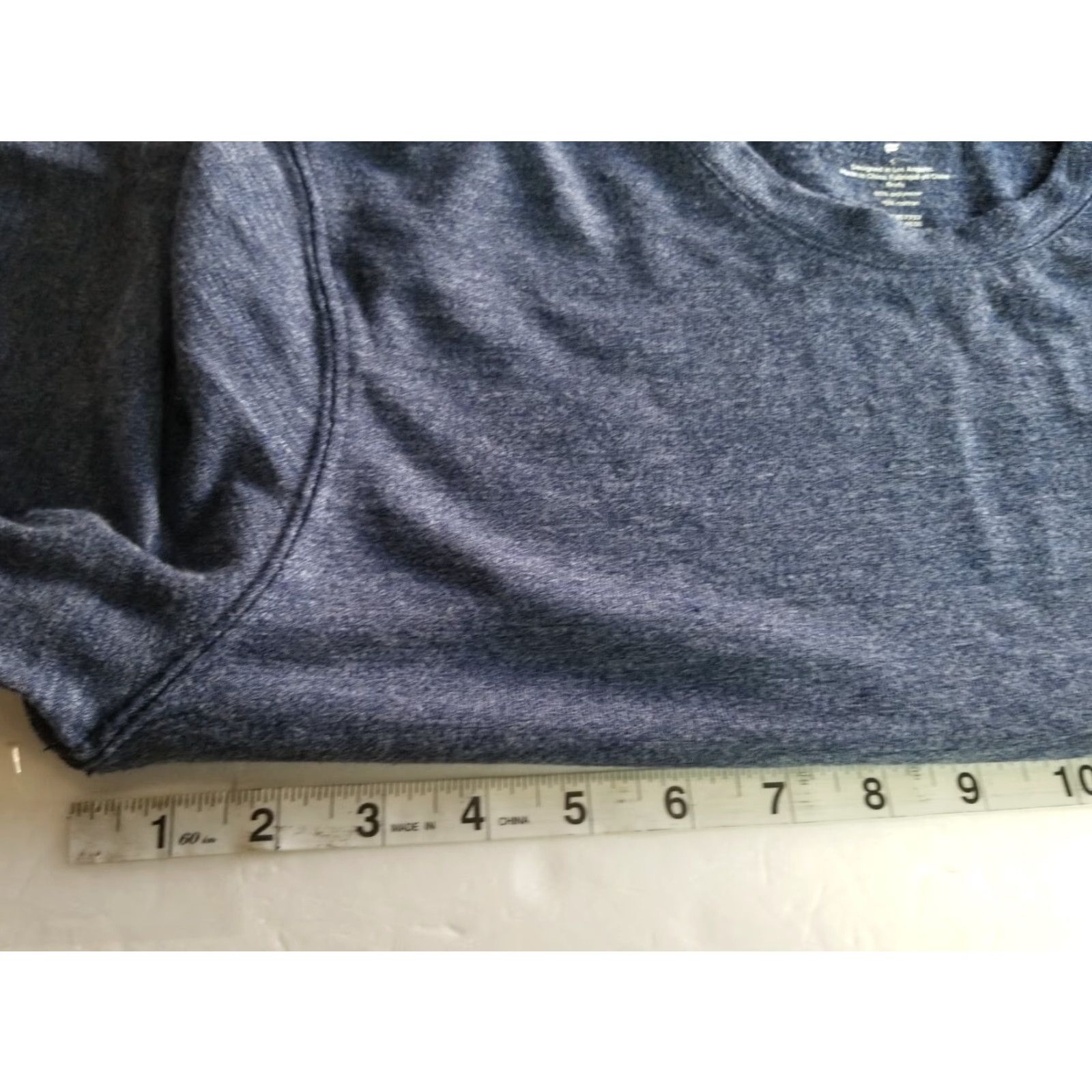 Fabletics VINTAGE Fabletics Shirt T-Shirt Short Sleeve Blue Men Small Crew Neck California Sports Graphic Print Logo Size US S / EU 44-46 / 1 - 3 Thumbnail