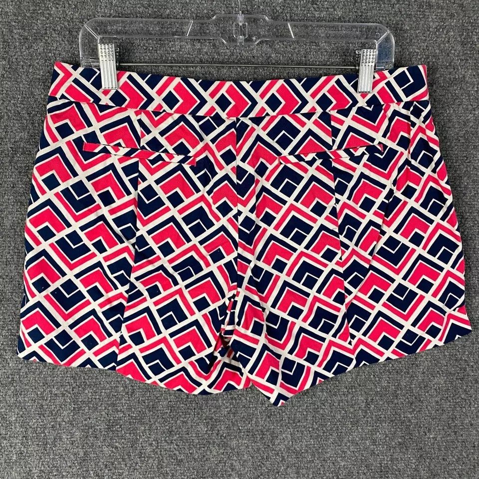 Gap Gap Shorts Women's Size 8 Tall 100% Cotton Multicolor Adults Size 30" / US 8 / IT 44 - 6 Thumbnail