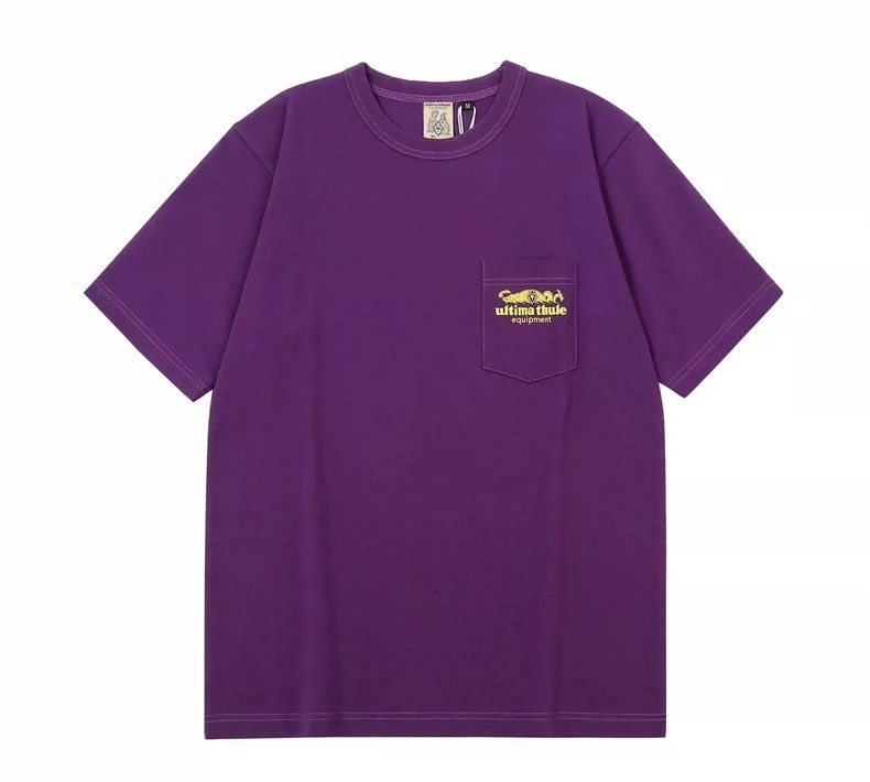 Freewheelers FREEWHEELERS Cotton nylon quick-drying functional short-sl Size US M / EU 48-50 / 2 - 2 Thumbnail
