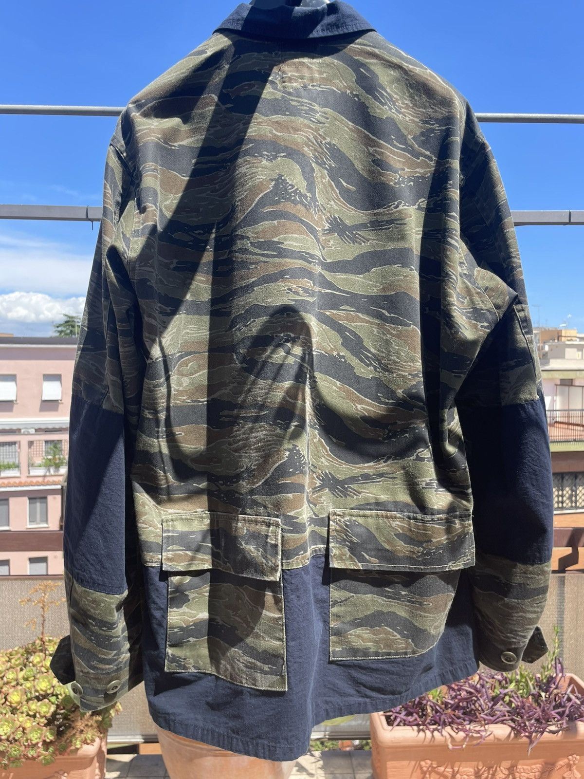 Other US Military Tiger Stripe Jacket Size US L / EU 52-54 / 3 - 2 Thumbnail
