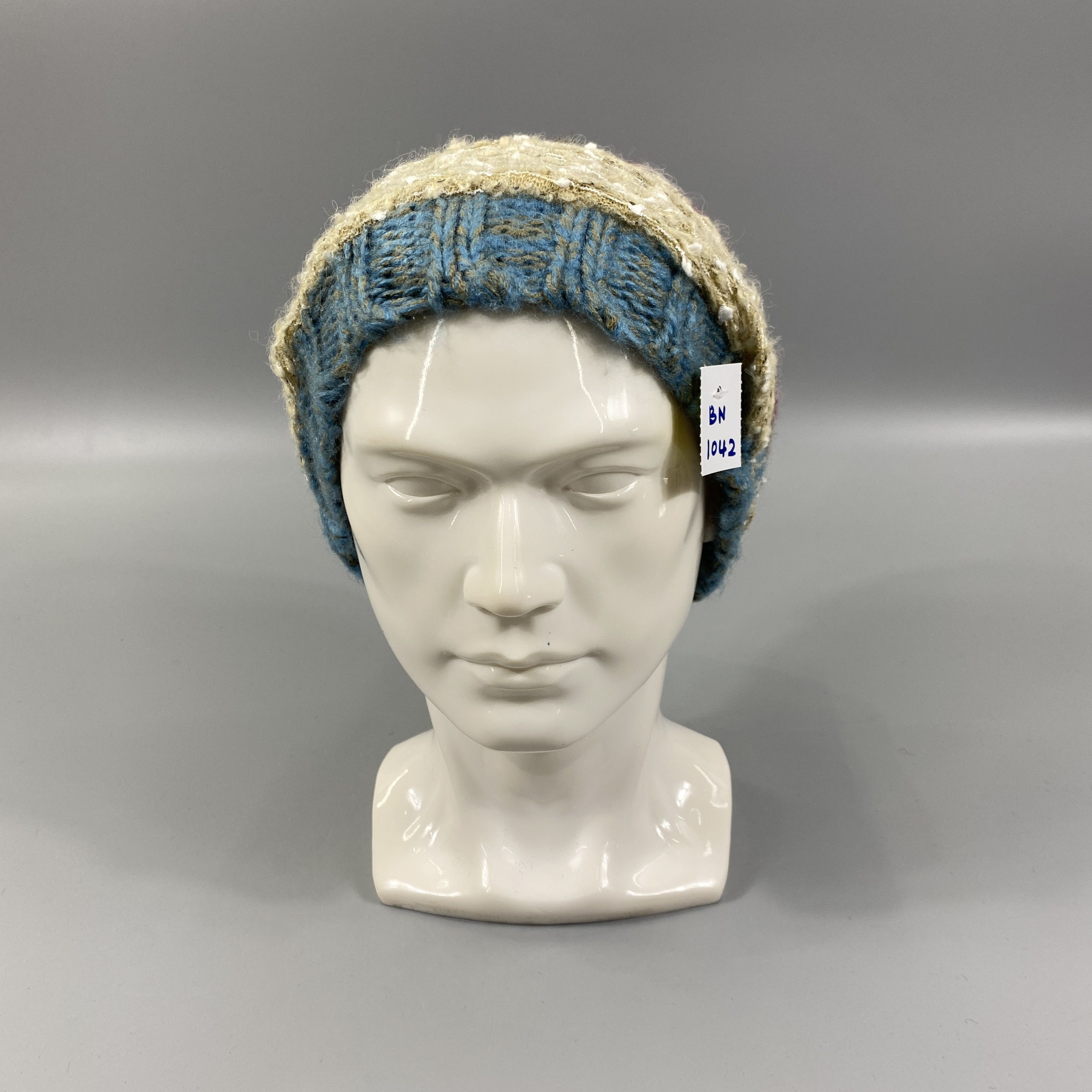 Japanese Brand Grace Hats Multicolor Beanie Hats -1042 Size ONE SIZE - 2 Thumbnail