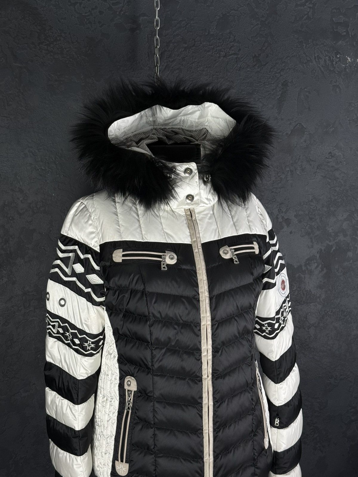 Bogner Bogner Sport Tami-D Down Jacket Women's Size L Size L / US 10 / IT 46 - 2 Thumbnail