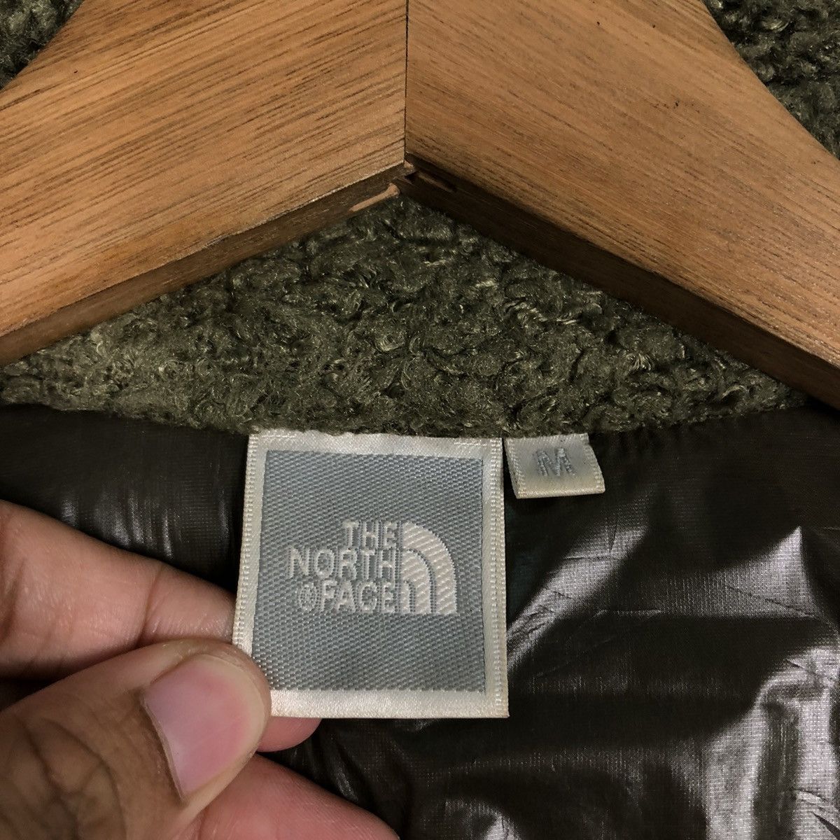 The North Face 🔥Cropped Fleece Zipper Jacket The North Face Size US M / EU 48-50 / 2 - 18 Thumbnail
