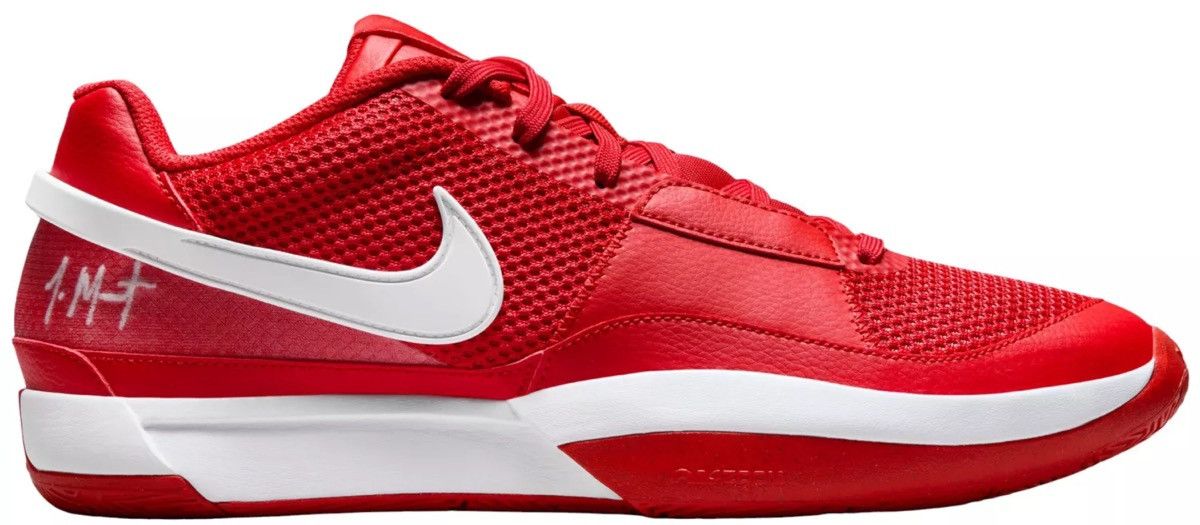 Nike Nike Ja 1 University Red Size US 12 / EU 45 - 2 Thumbnail