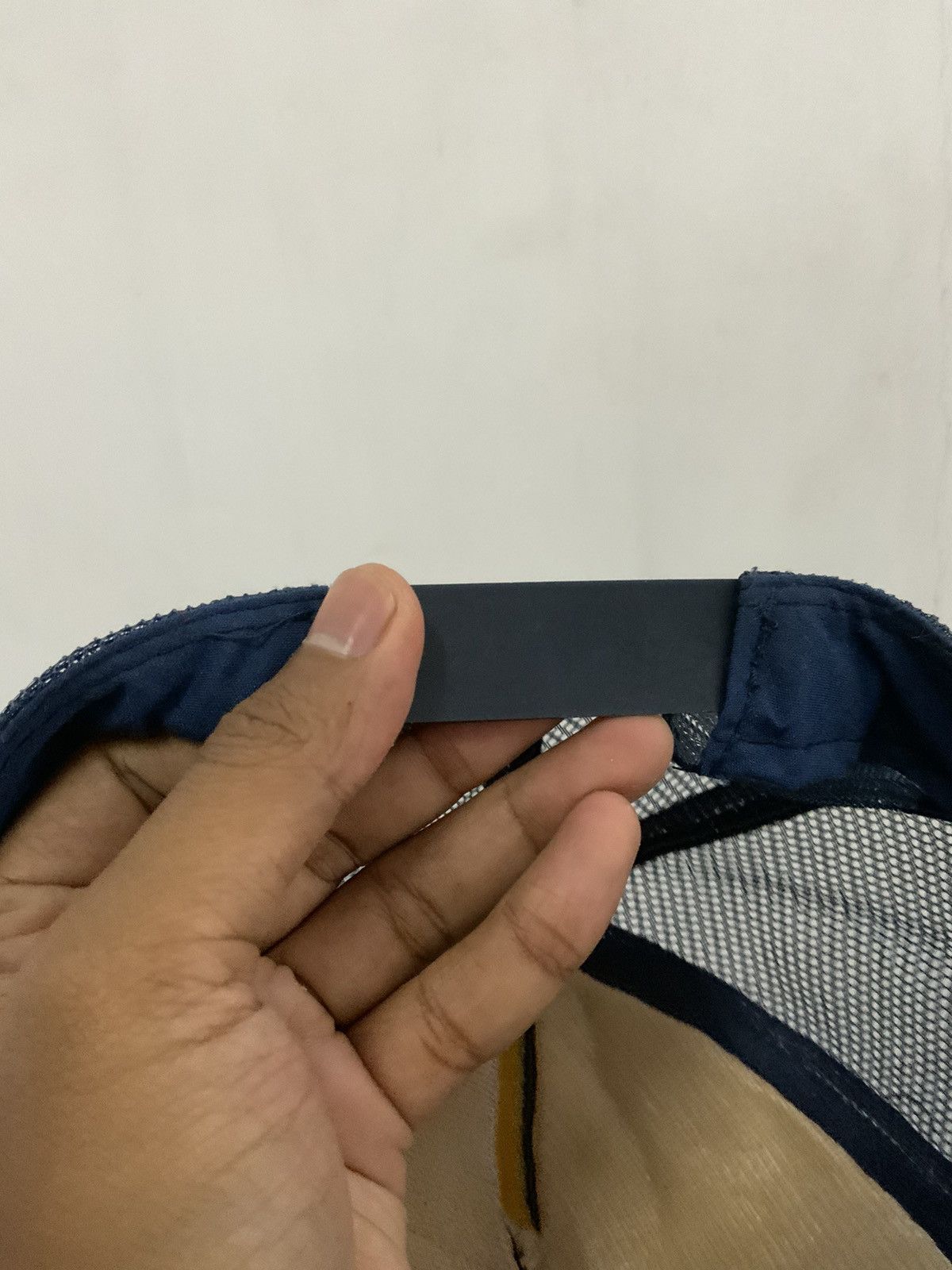 If Six Was Nine Central Park Indigo Trucker Hat Size ONE SIZE - 11 Thumbnail