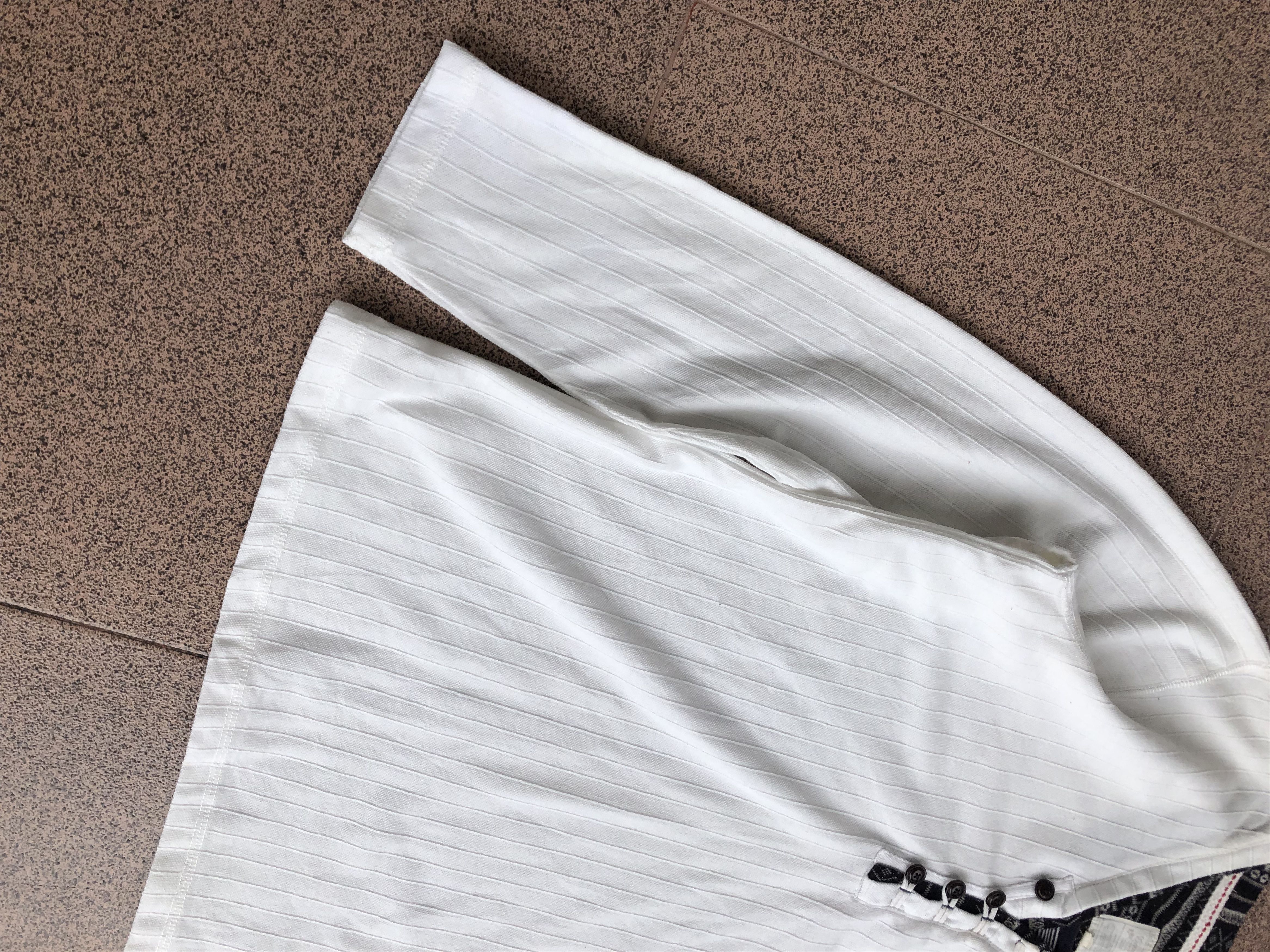If Six Was Nine 2000s Gembony double layer Vkei Style Y2k Japanese Size US L / EU 52-54 / 3 - 7 Thumbnail