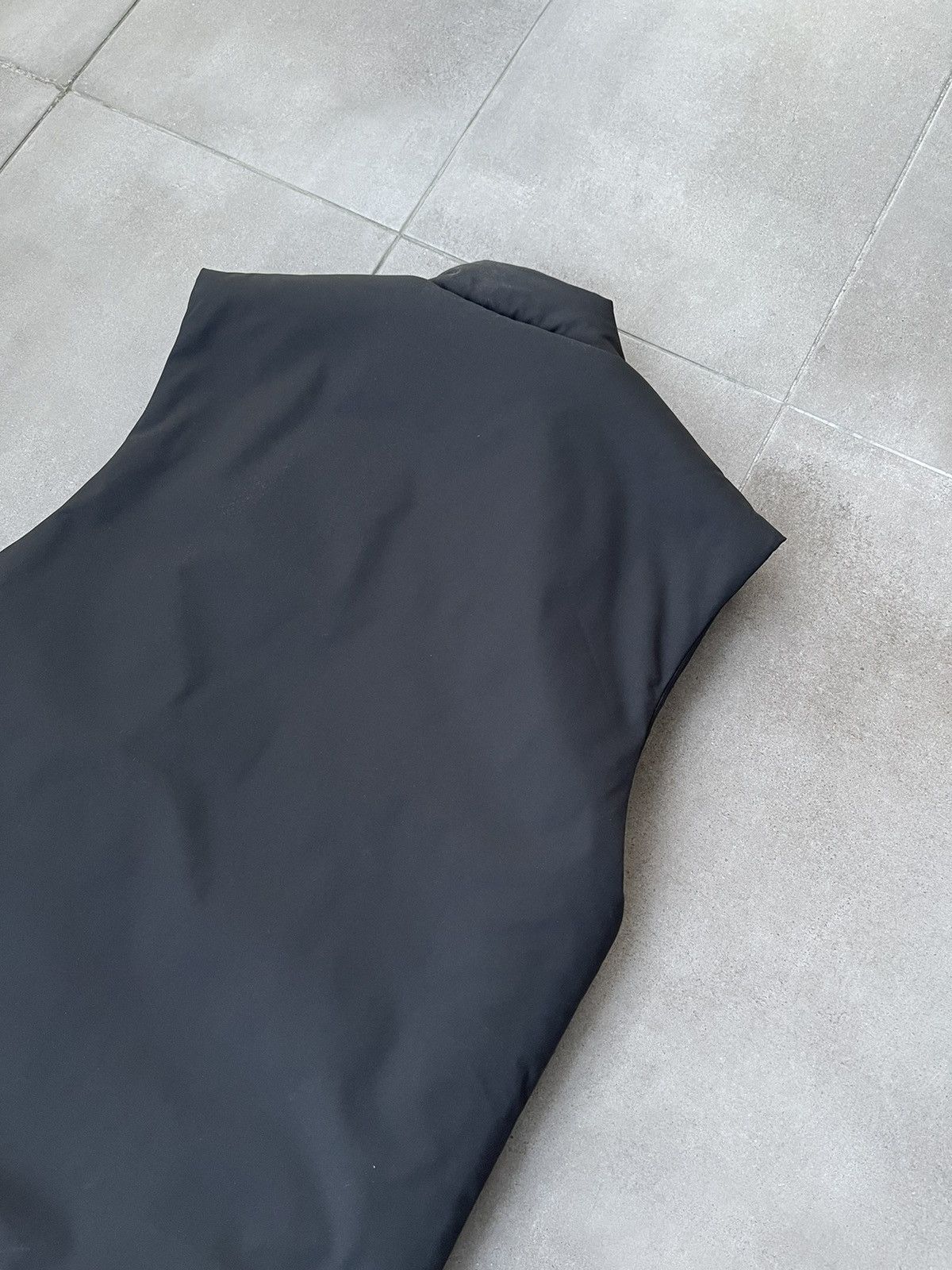 Han Kjobenhavn !DS! FW22 Han Kjobenhavn Black Padded Vest Size US M / EU 48-50 / 2 - 17 Thumbnail