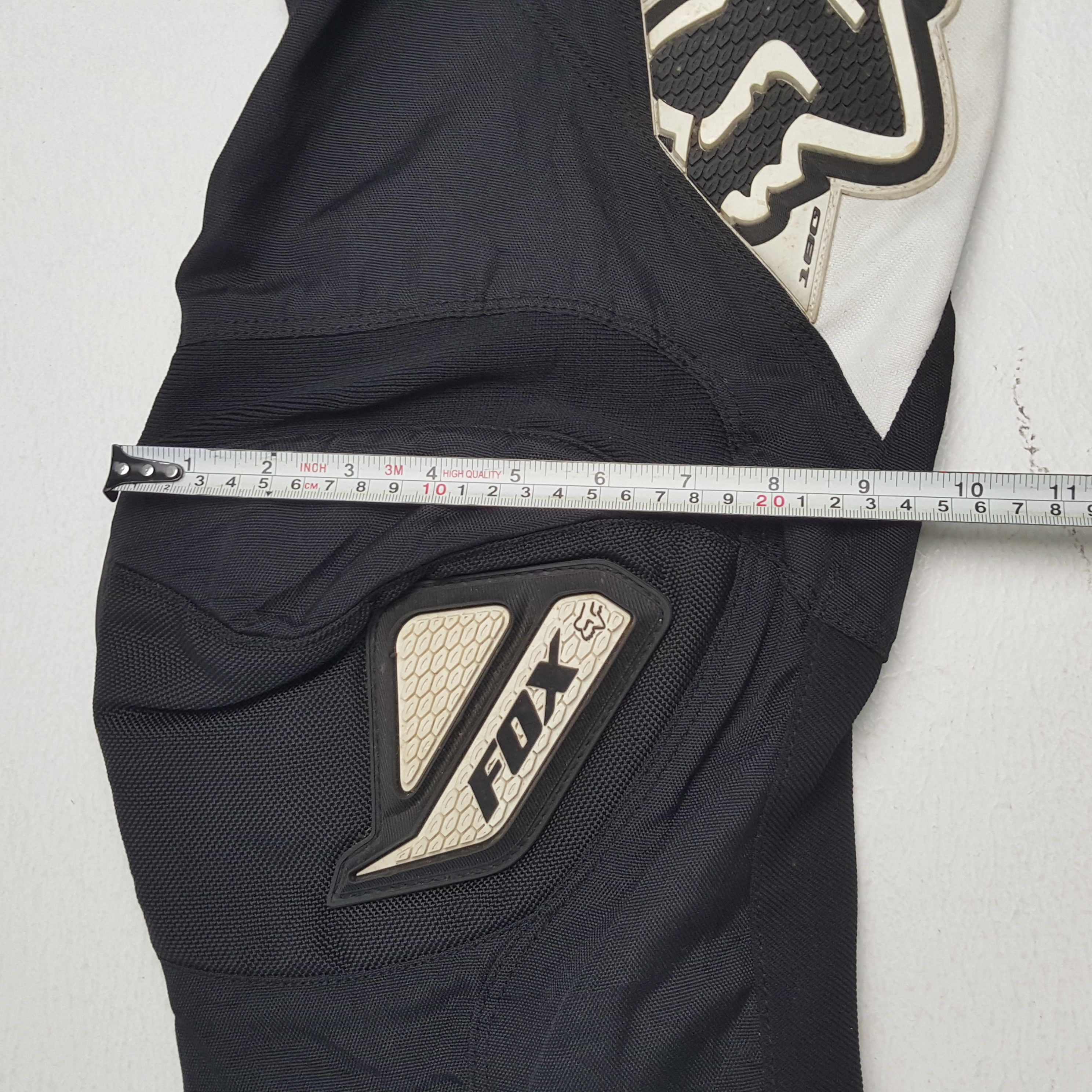 Fox Racing × Vintage FOX RACING Extreme Sports Motocross Pants Size US 29 - 10 Thumbnail