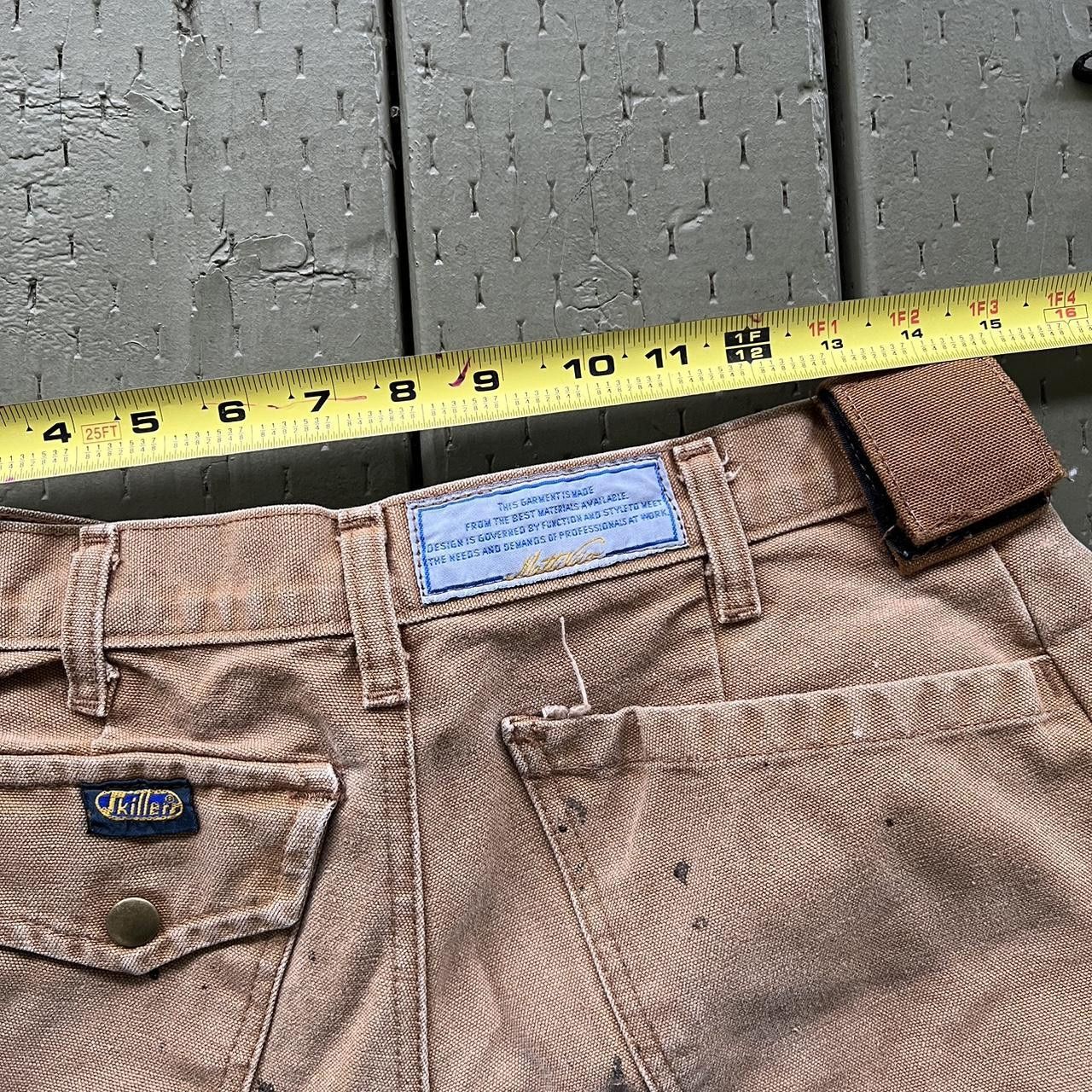 Vintage cargo pants Size US 30 / EU 46 - 4 Thumbnail