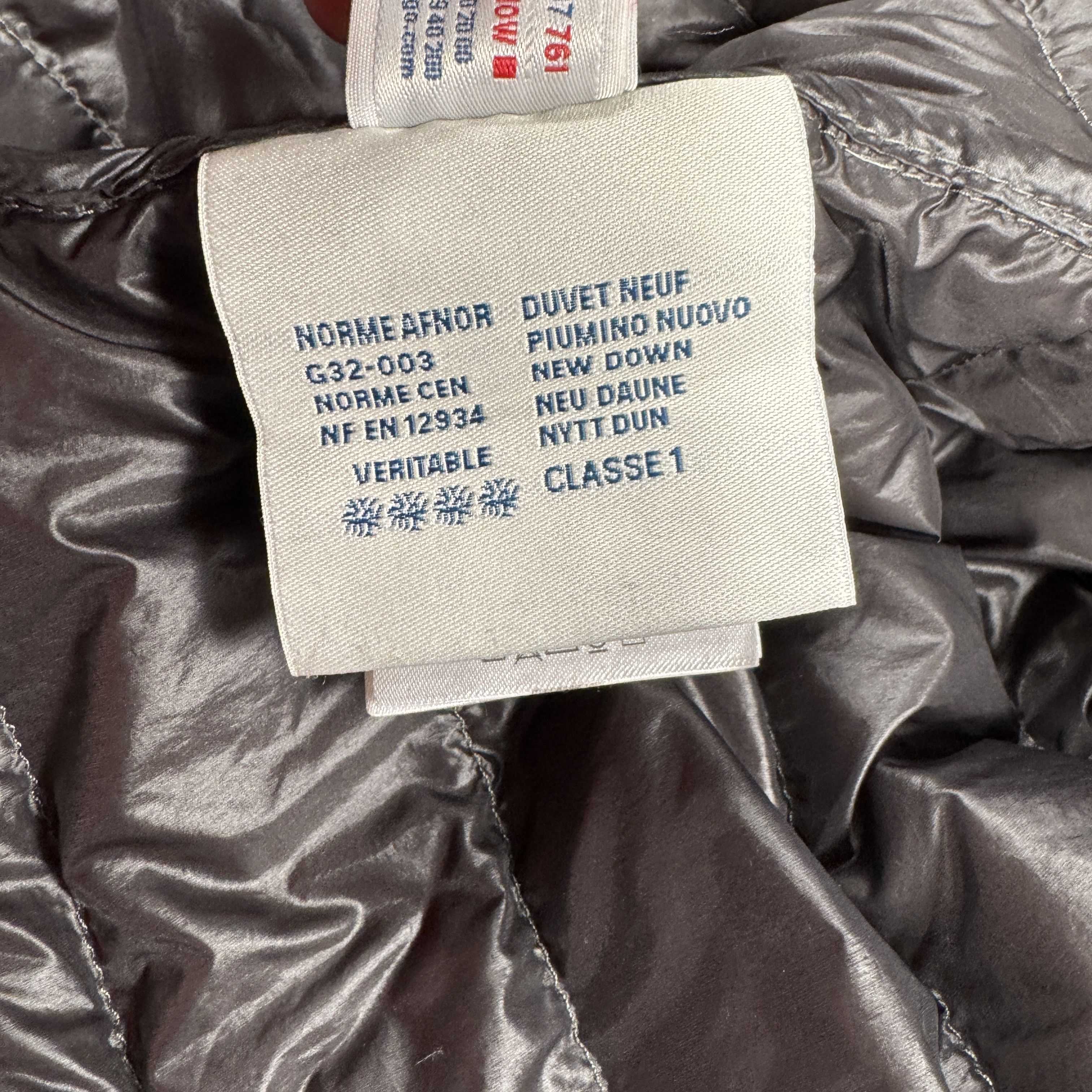 Moncler Moncler Light Jacket Size US L / EU 52-54 / 3 - 9 Thumbnail