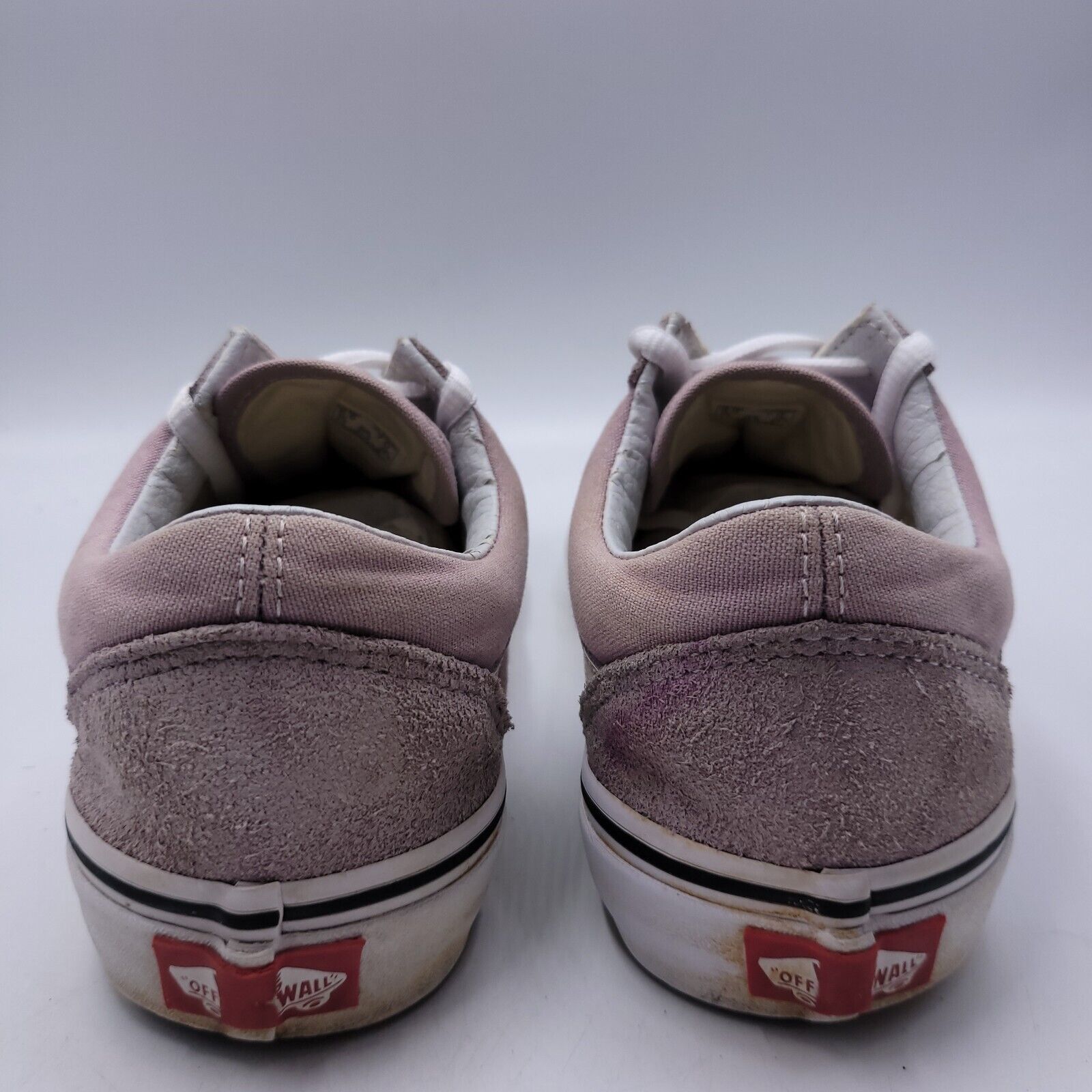 Vans Vans Off the Wall Old Skool Shoe Womens Size 7 751505 Pink Size US 7 / IT 37 - 3 Thumbnail