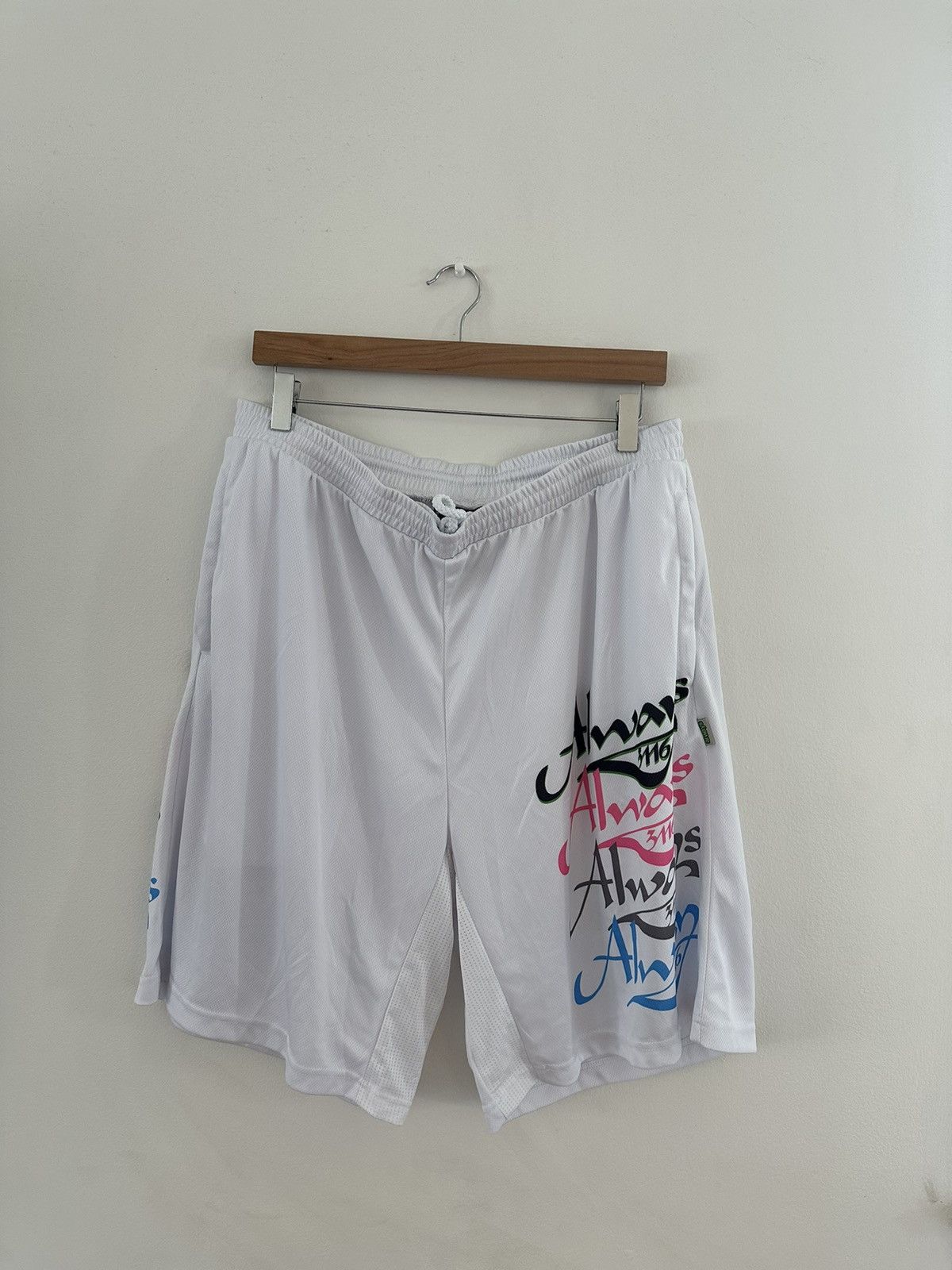 always do what you should do Always do what you should do ball shorts Size US 36 / EU 52 - 1 Thumbnail
