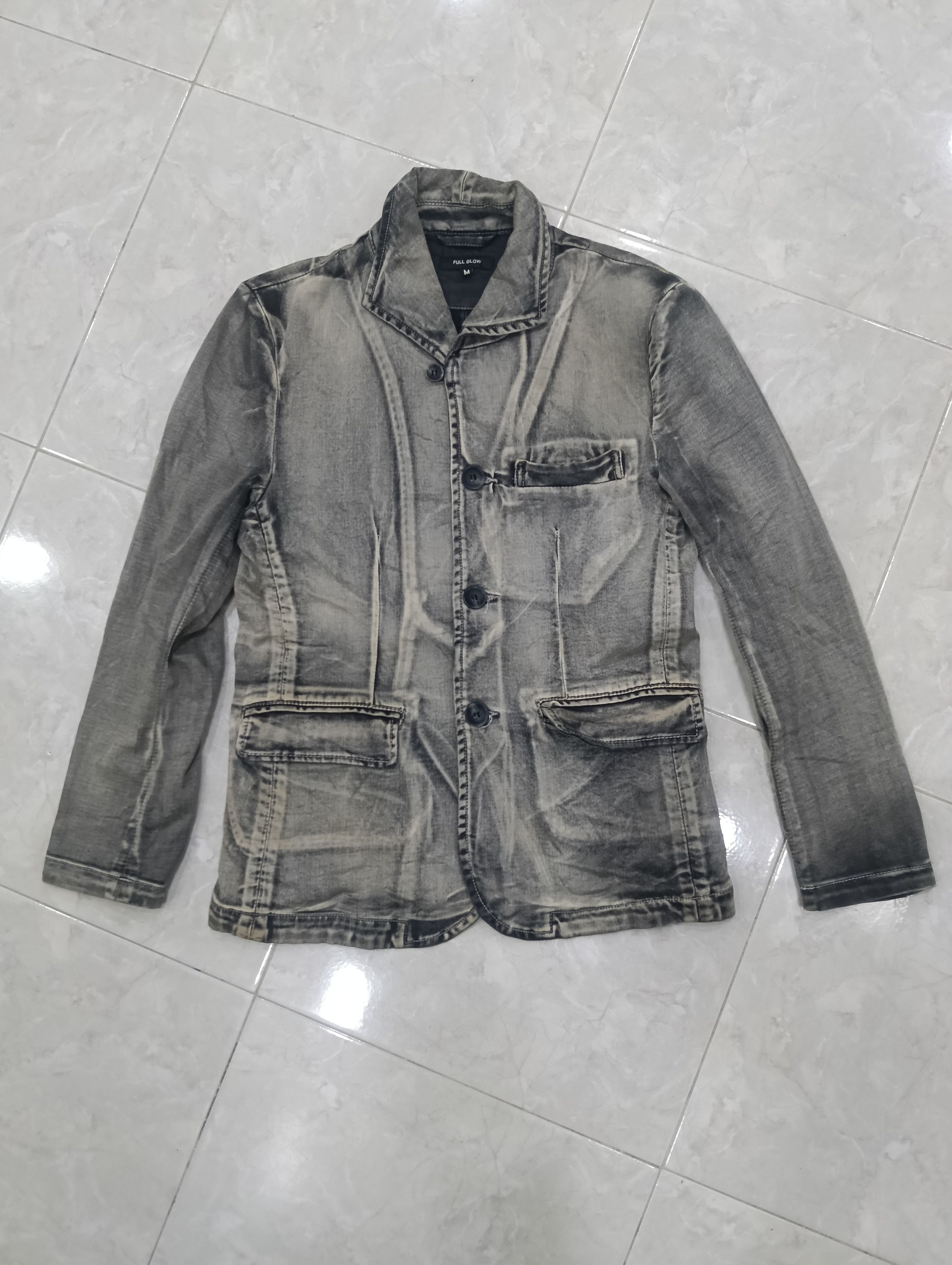 Japanese Brand Full Glow Japanese Brand Size US M / EU 48-50 / 2 - 2 Thumbnail
