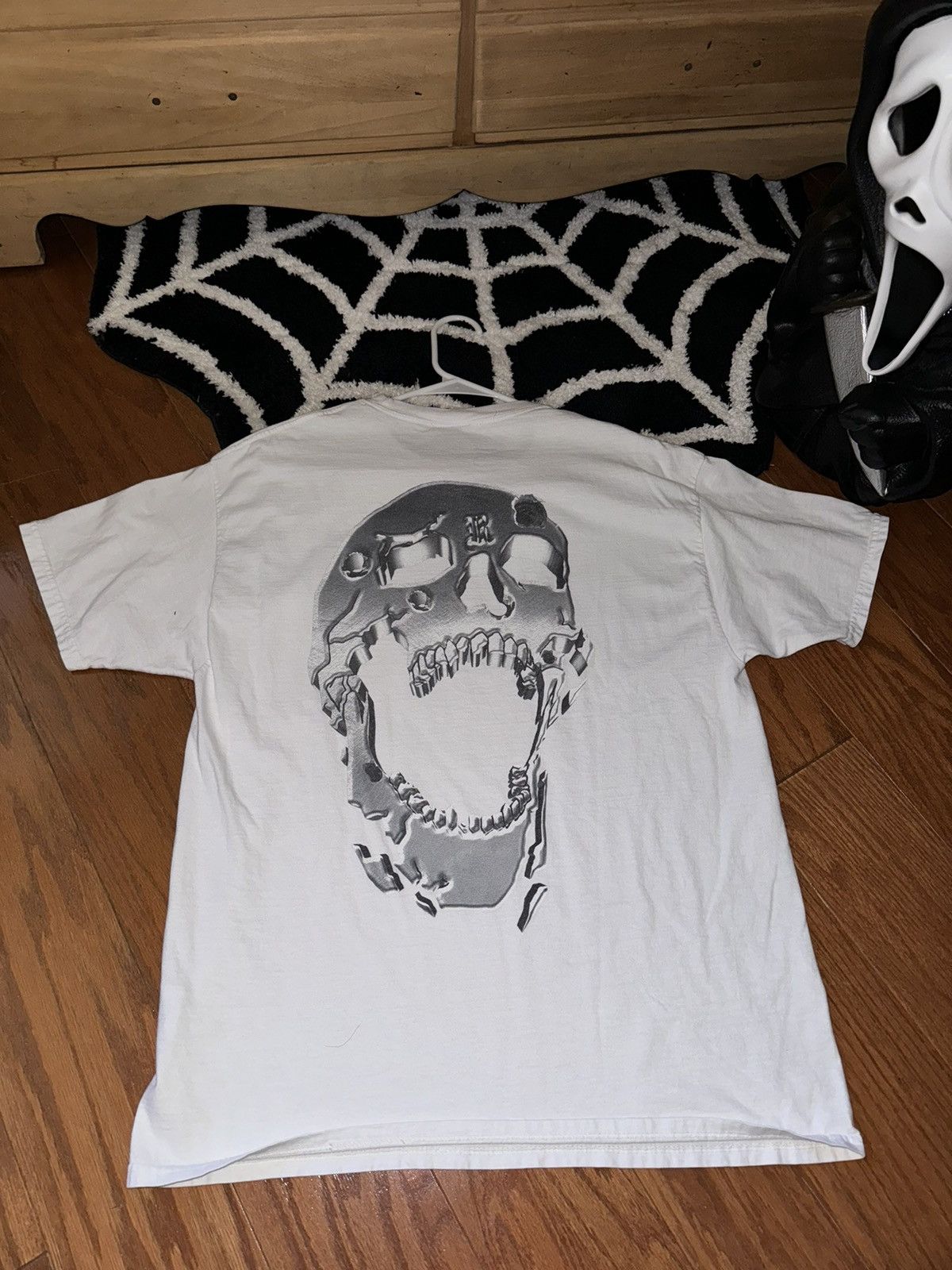 Revenge Revenge Bullet T(White) Size US L / EU 52-54 / 3 - 2 Thumbnail