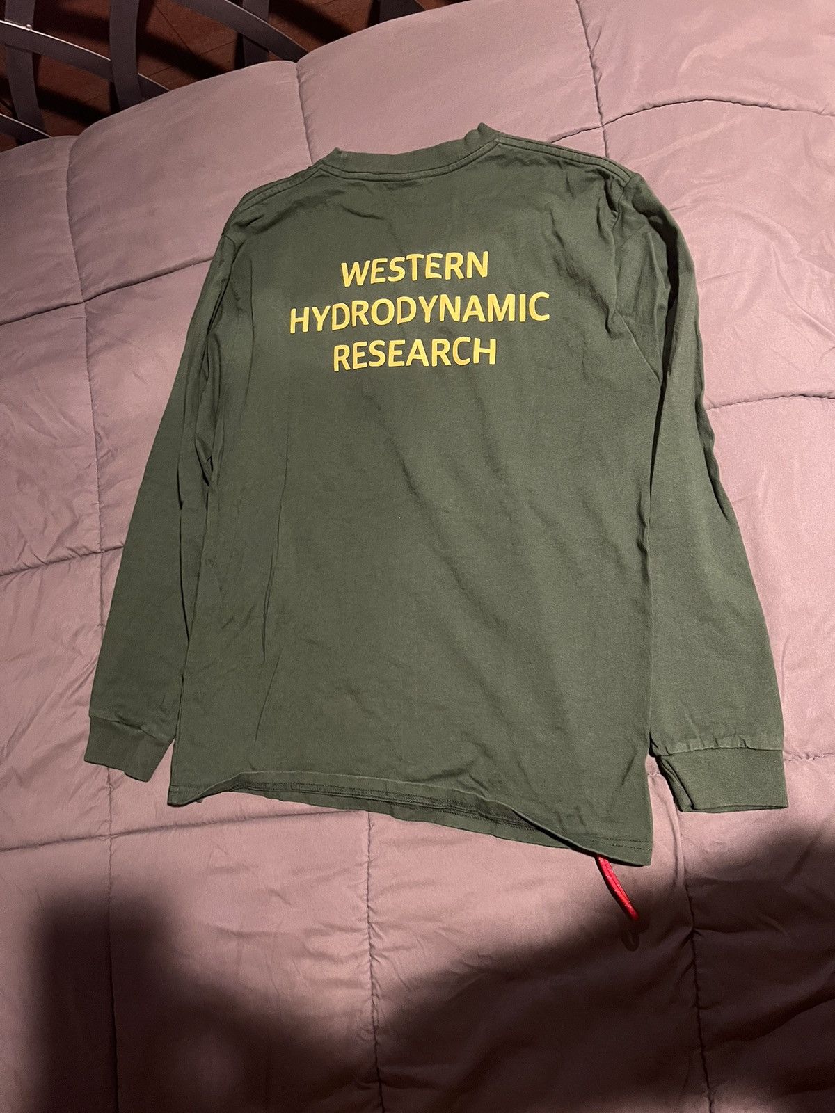 T-SHIRT STRONG LOGO - A10 EQUIPMENT Taille SMALL