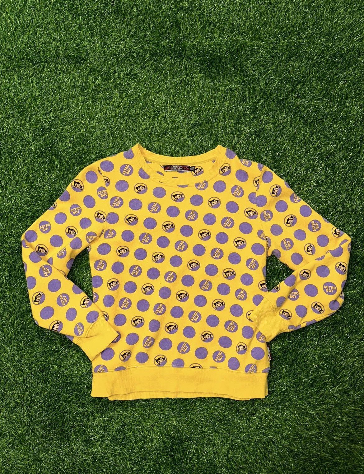 Other Astro Boy Tezuka Productions Crewneck Size 11-12yrs Size US XS / EU 42 / 0 - 1 Thumbnail