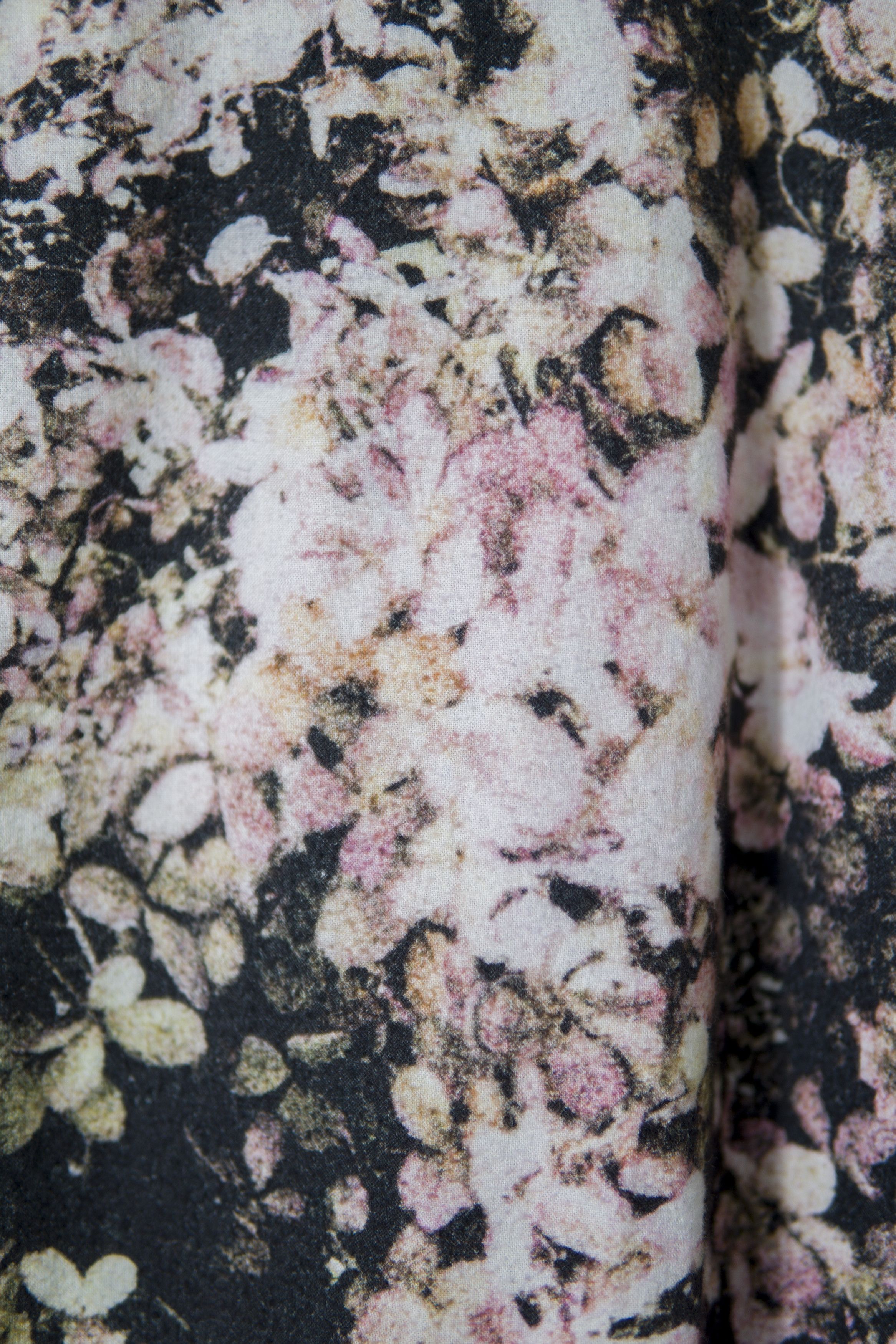 Ann Demeulemeester FW08 Hydrangea Shirt Size US S / EU 44-46 / 1 - 3 Thumbnail