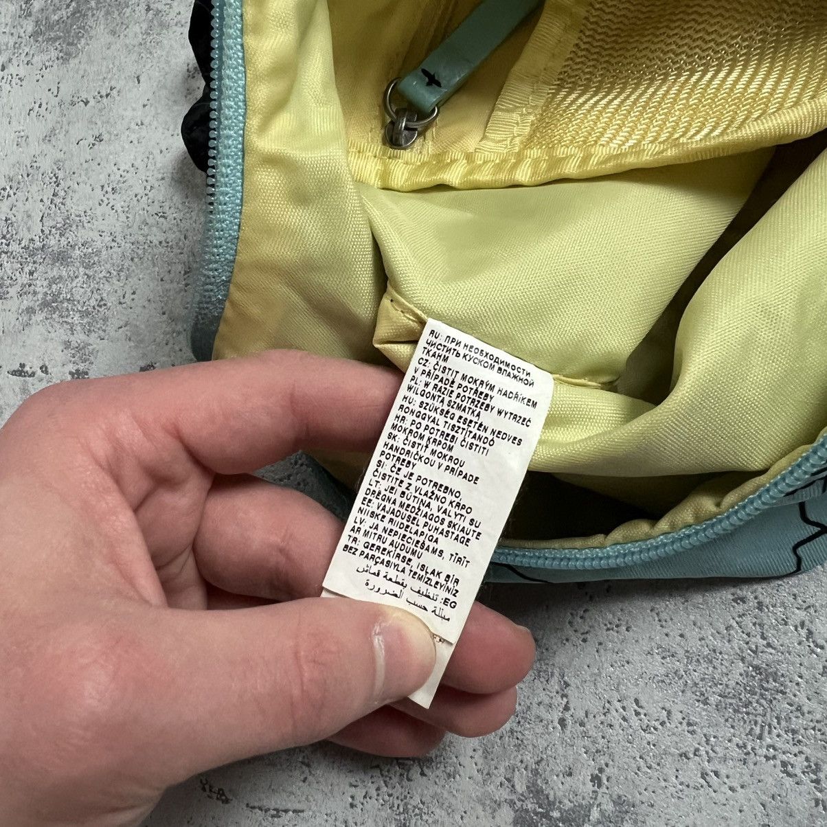 Nike 00s NIKE RETRO LOGO VINTAGE Y2K SHOULDER RETRO BAG Size ONE SIZE - 11 Thumbnail