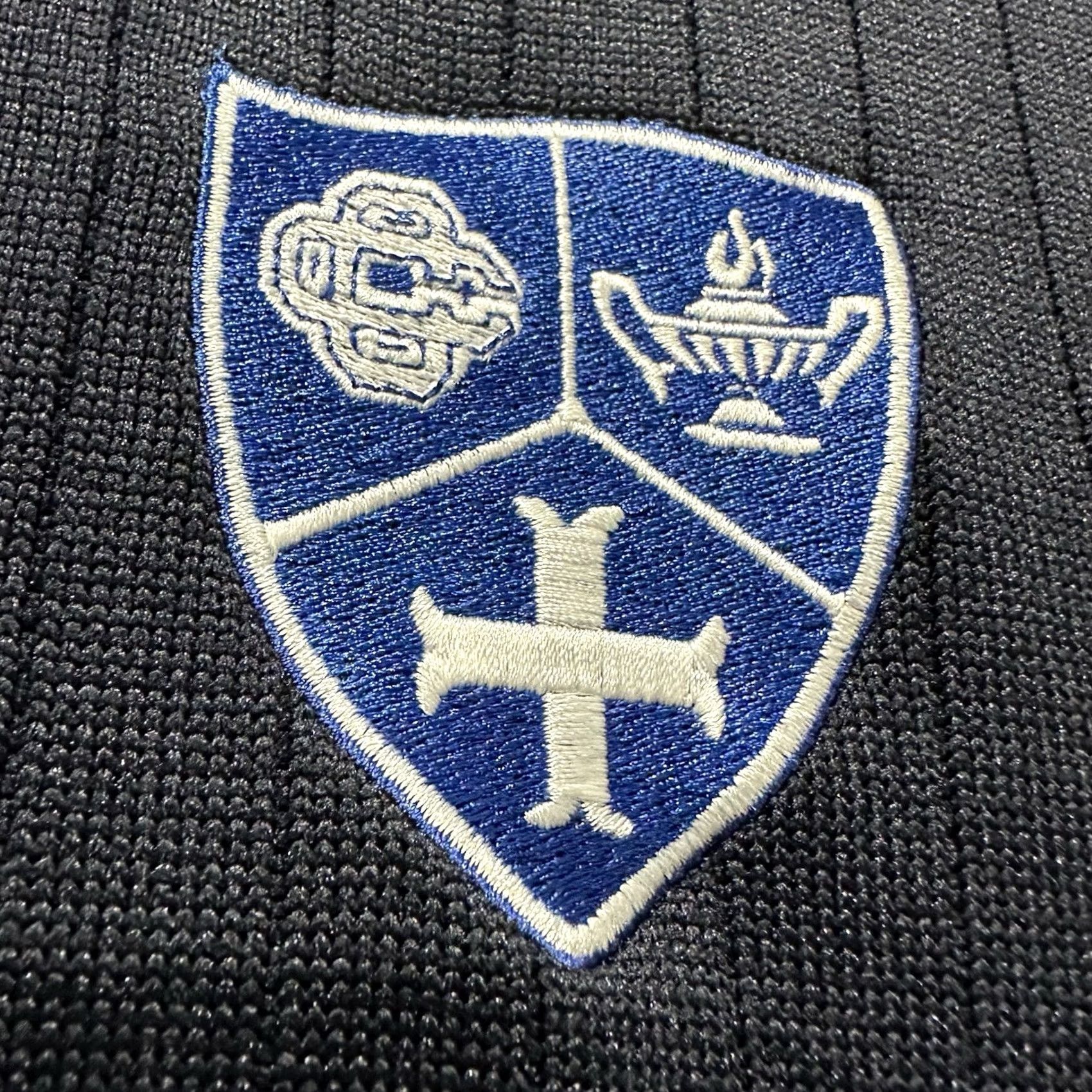 Footjoy FootJoy Pullover Mens XL Blue 1/4 Zip Golf Performance Solid Sweater Shirt Winter Fall Spring Alabama? Size US XL / EU 56 / 4 - 3 Thumbnail