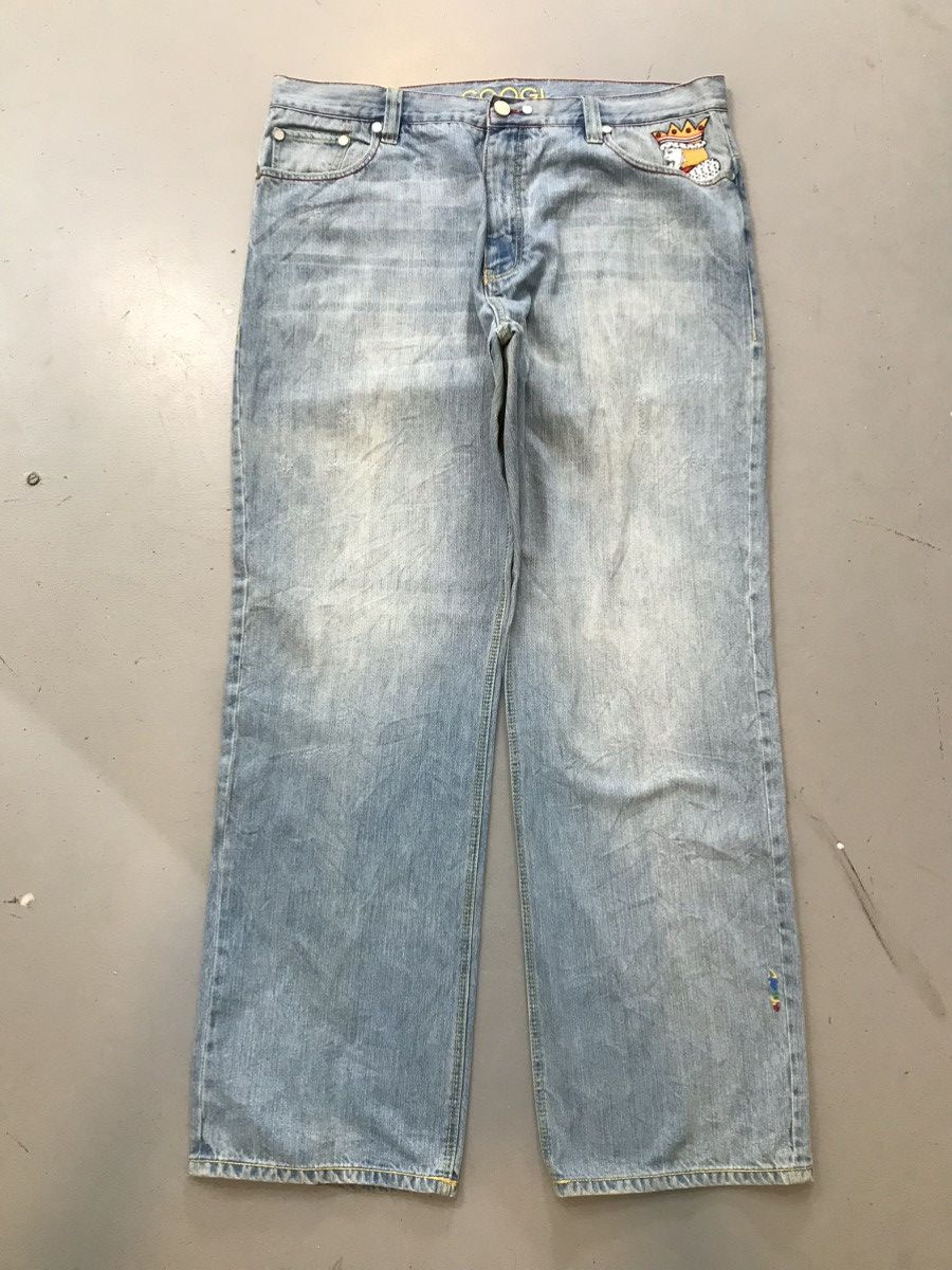 Coogi × Vintage Vintage Coogi embroidered denim Size US 42 / EU 58 - 4 Thumbnail