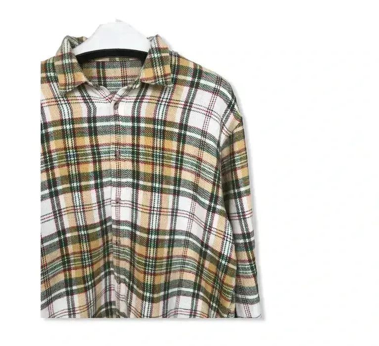Mademoiselle Non Non Mademoiselle Non Non Plaid Tartan Flannel Shirt 👕 Size US M / EU 48-50 / 2 - 2 Thumbnail
