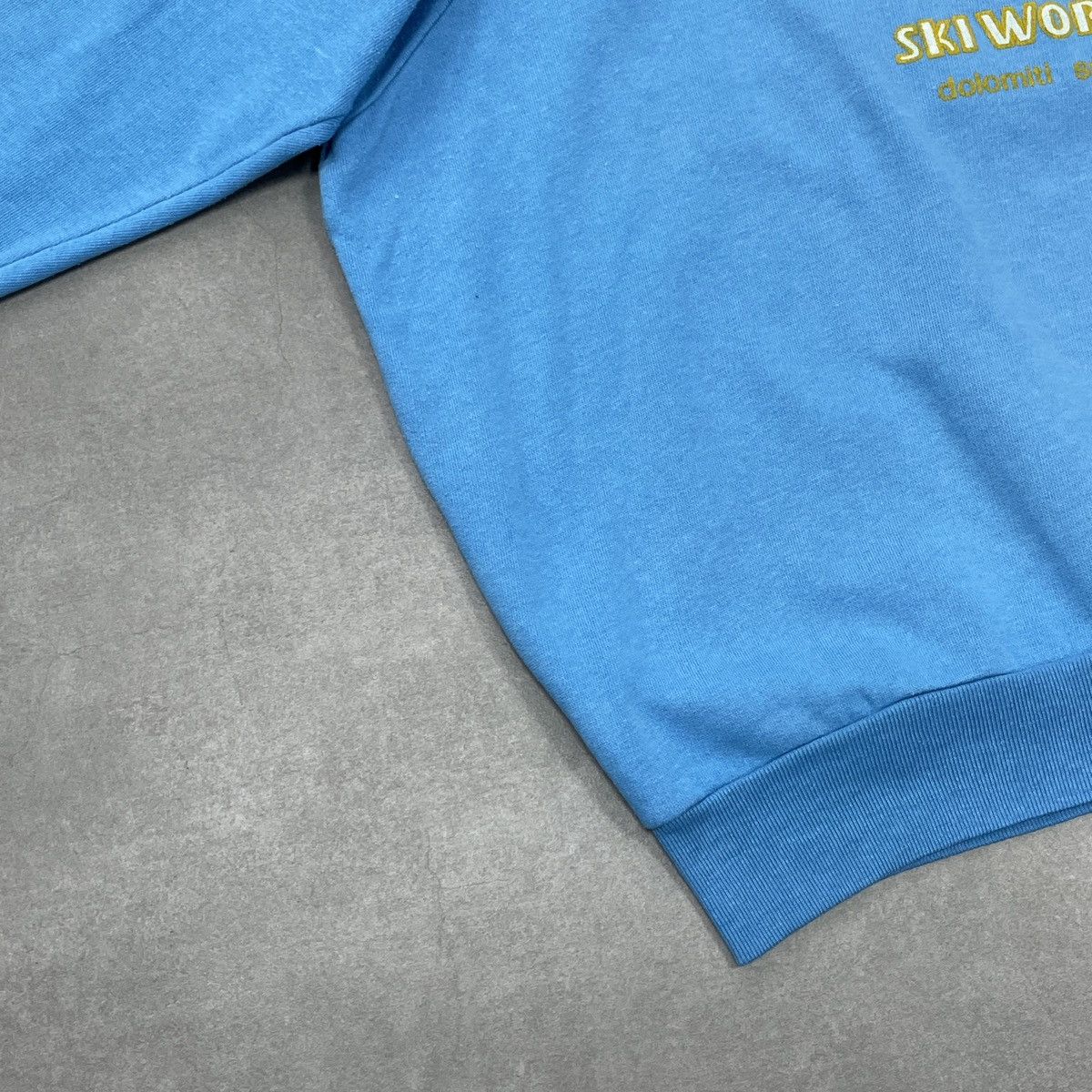 Fila × Vintage Vintage Fila Ski World Cup Dolomtiti Supertrophy Sweatshirt Size US L / EU 52-54 / 3 - 7 Thumbnail