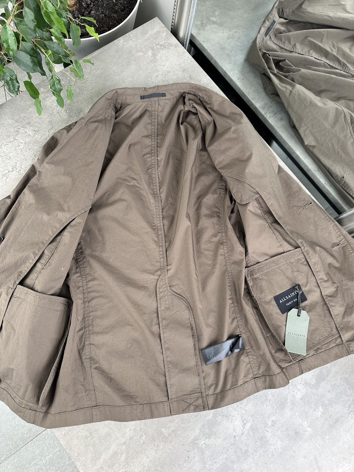 Allsaints Allsaints Jacket Size US S / EU 44-46 / 1 - 8 Thumbnail