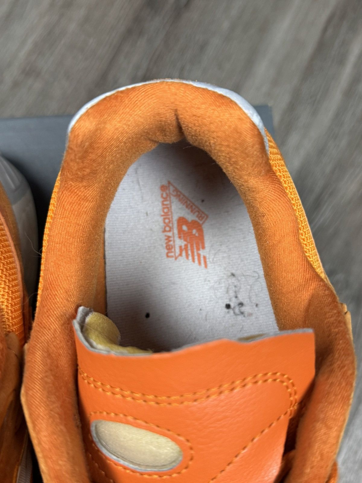 New Balance New Balance 2002R Protection Pack Vintage Orange Size 10.5 Size US 10.5 / EU 43-44 - 5 Thumbnail