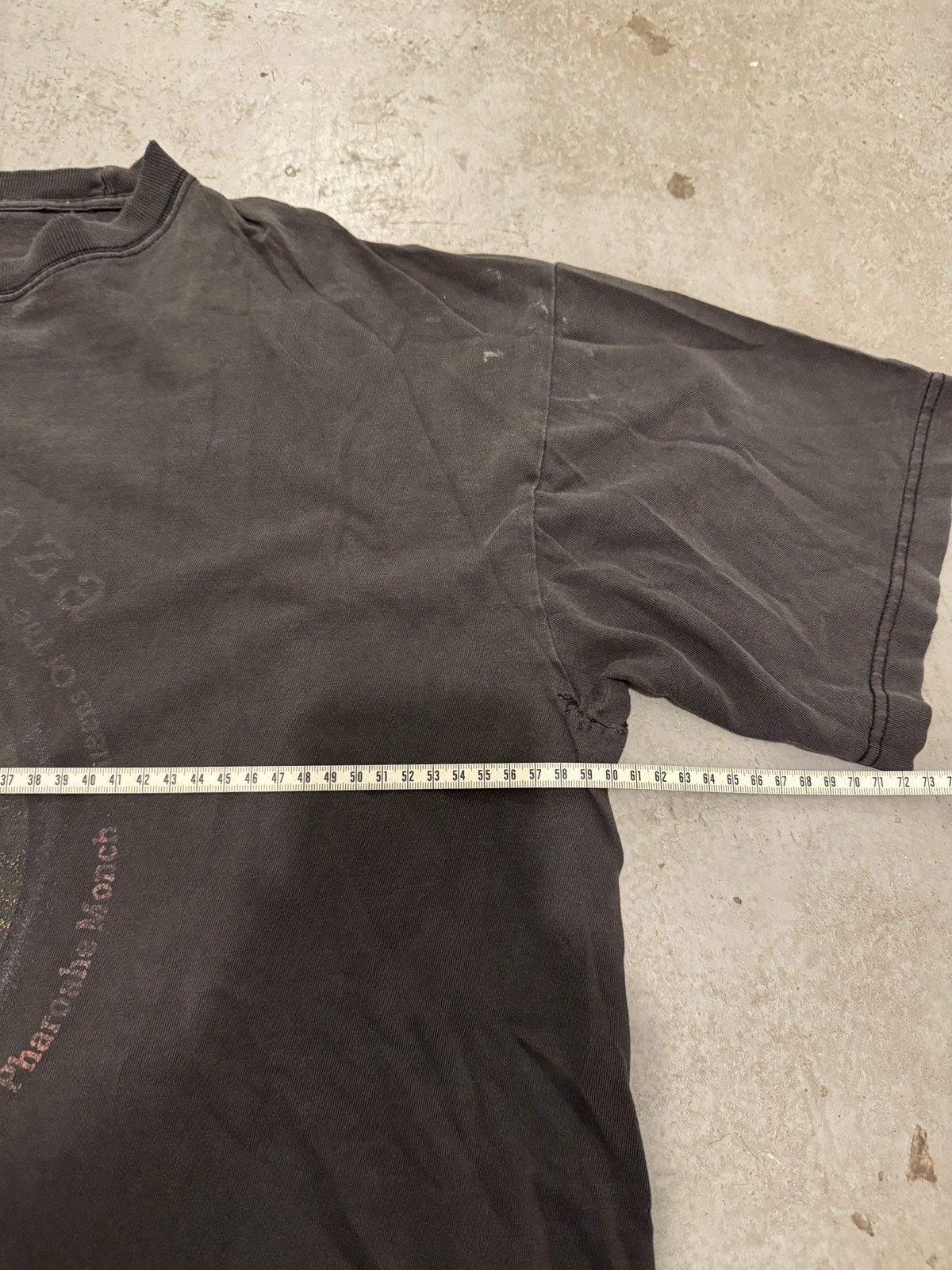 Band Tees *RARE* SUPER FADED LOLLAPALOOZA 2003 Y2K VTG TEE Size US XL / EU 56 / 4 - 7 Thumbnail