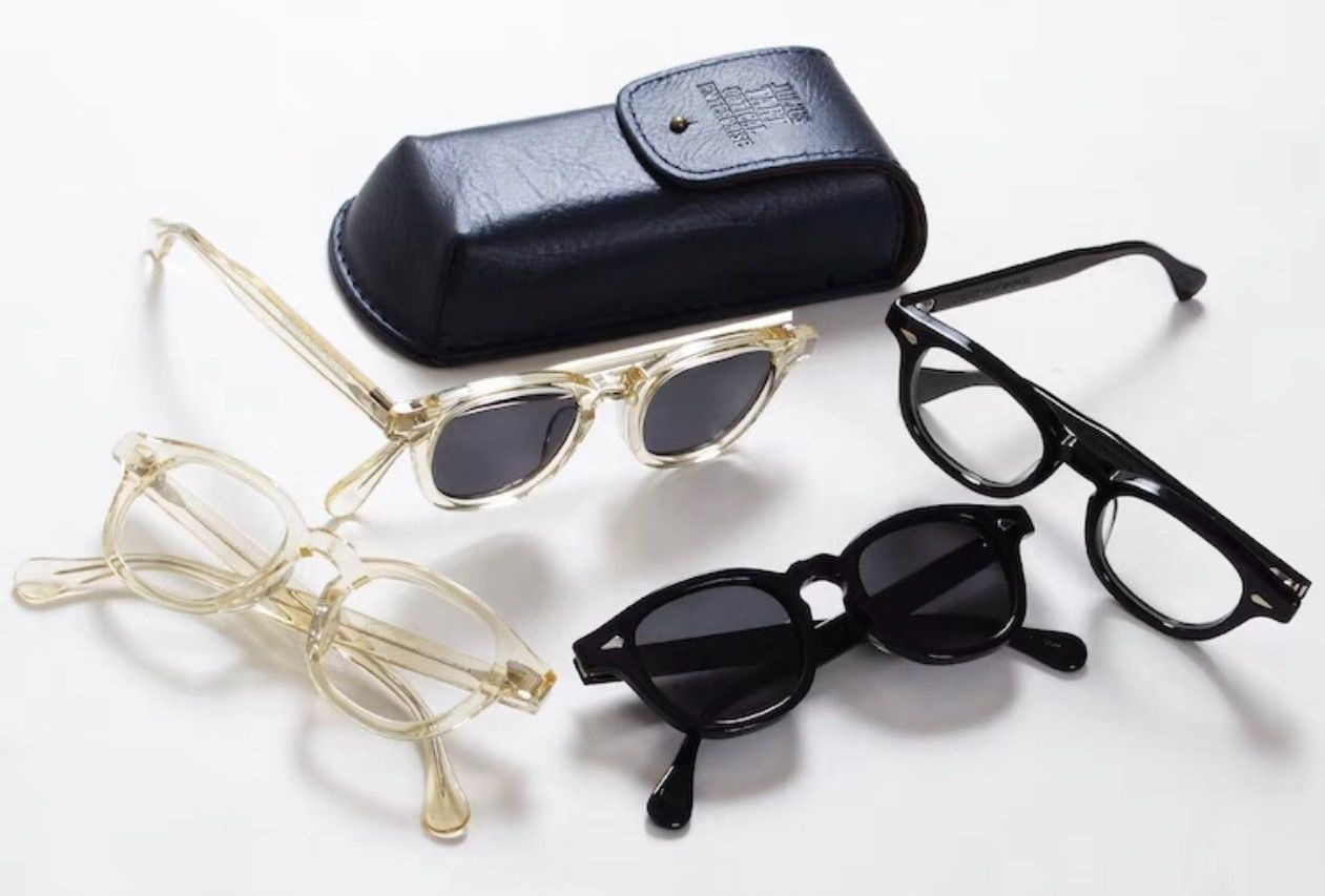 Julius Julius Tart Optical Wacko MA Sunglasses Size ONE SIZE - 4 Thumbnail