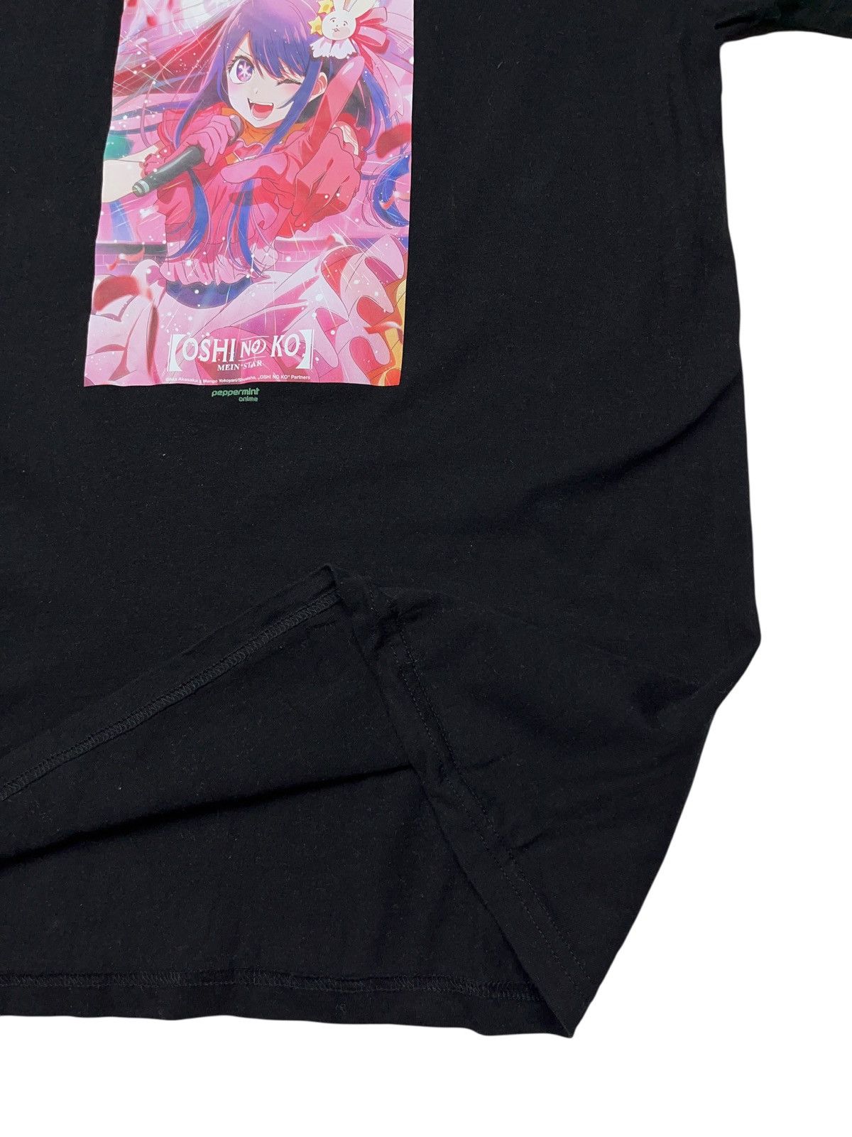 Anime Animagic 2024 Oshi No Ko My Star Anime T-shirt Manga Size US S / EU 44-46 / 1 - 2 Thumbnail