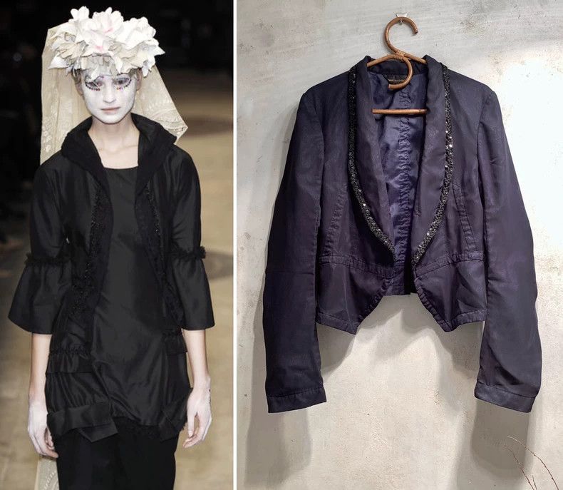 Comme des Garcons Comme des Garcons jacket Size M / US 6-8 / IT 42-44 - 2 Thumbnail