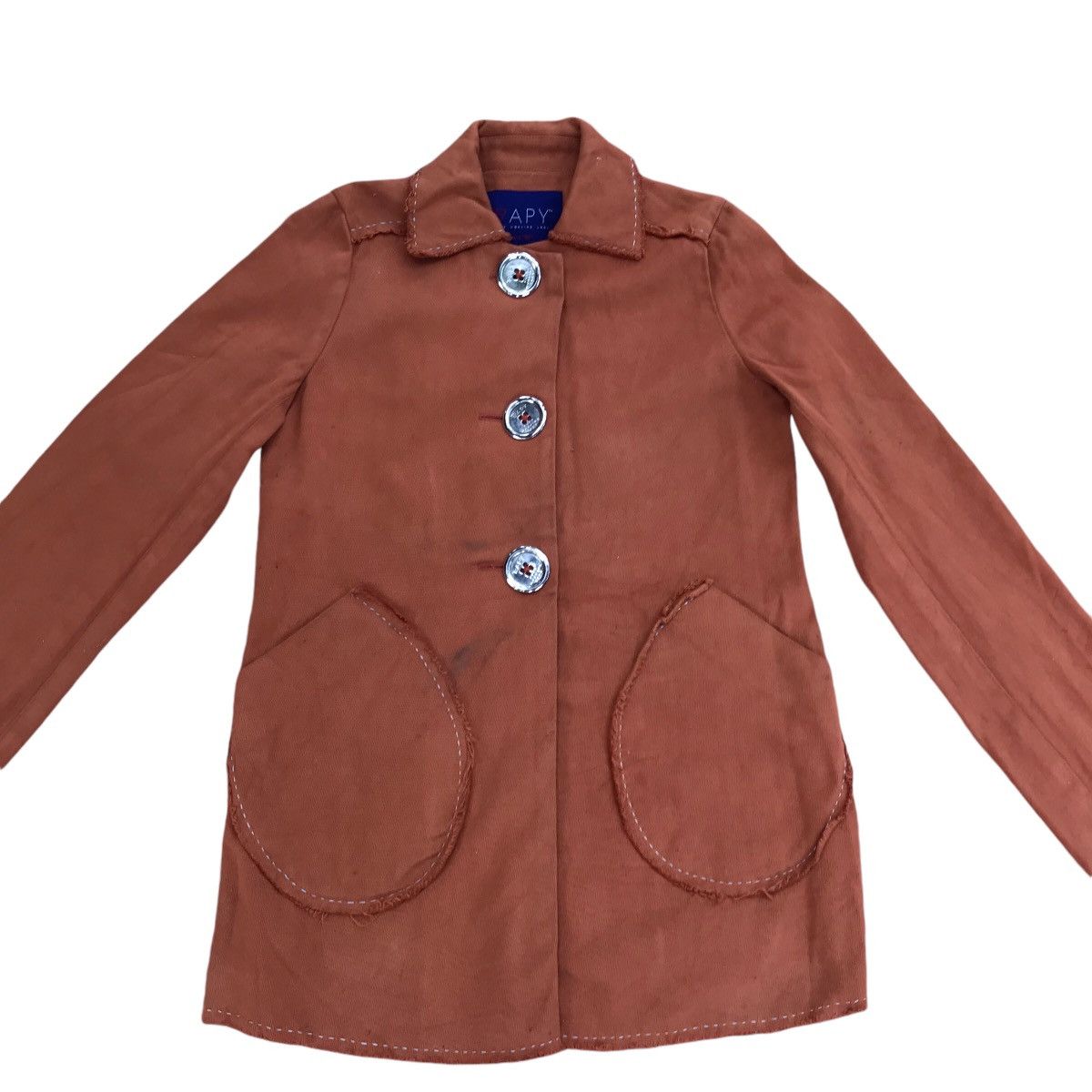 Bape BAPY by BAPE BUSY WORKING LADY JACKET Size M / US 6-8 / IT 42-44 - 5 Thumbnail
