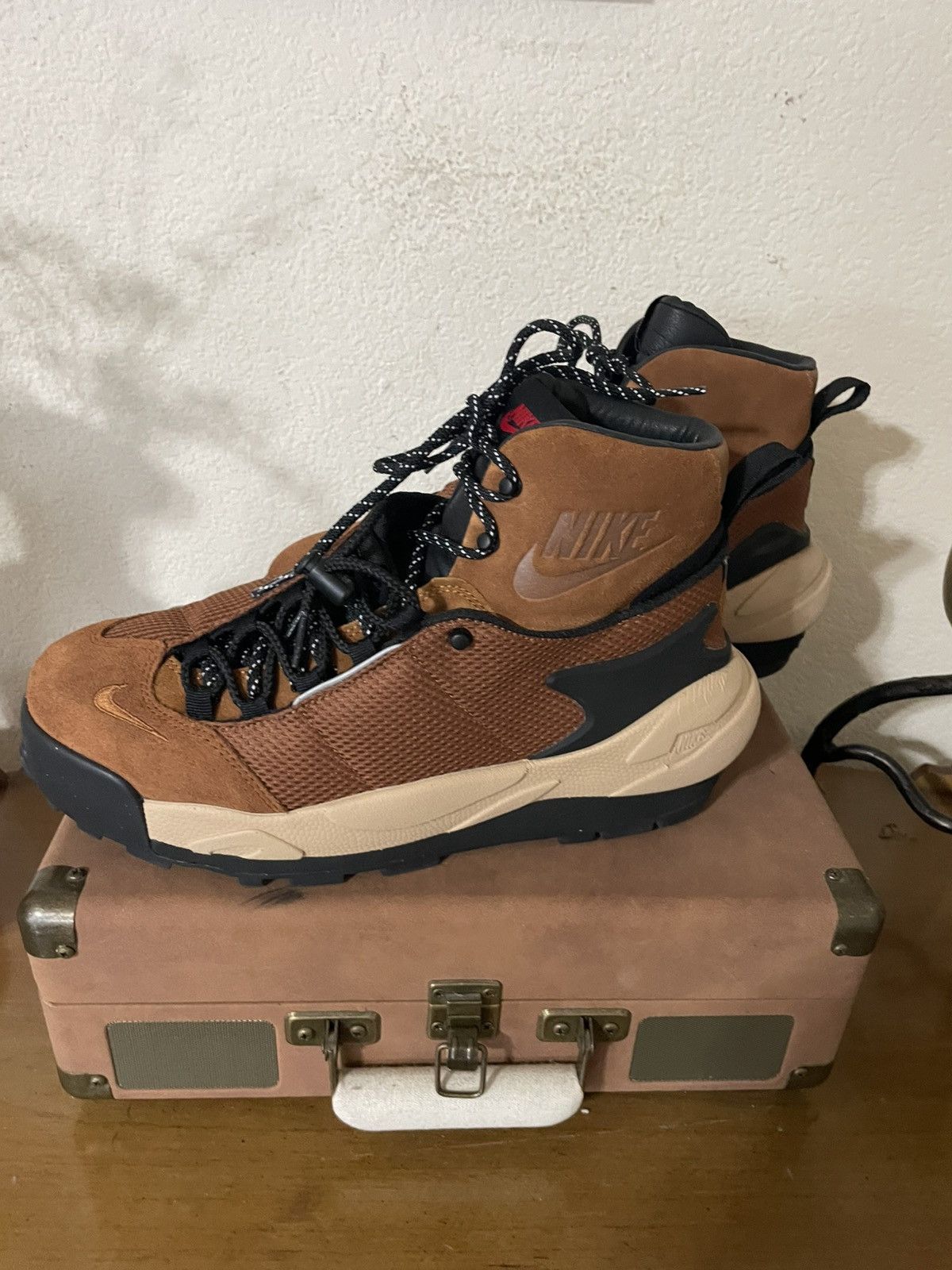 Nike × Sacai Nike x Sacai Magmascape SP Size US 10 / EU 43 - 6 Thumbnail