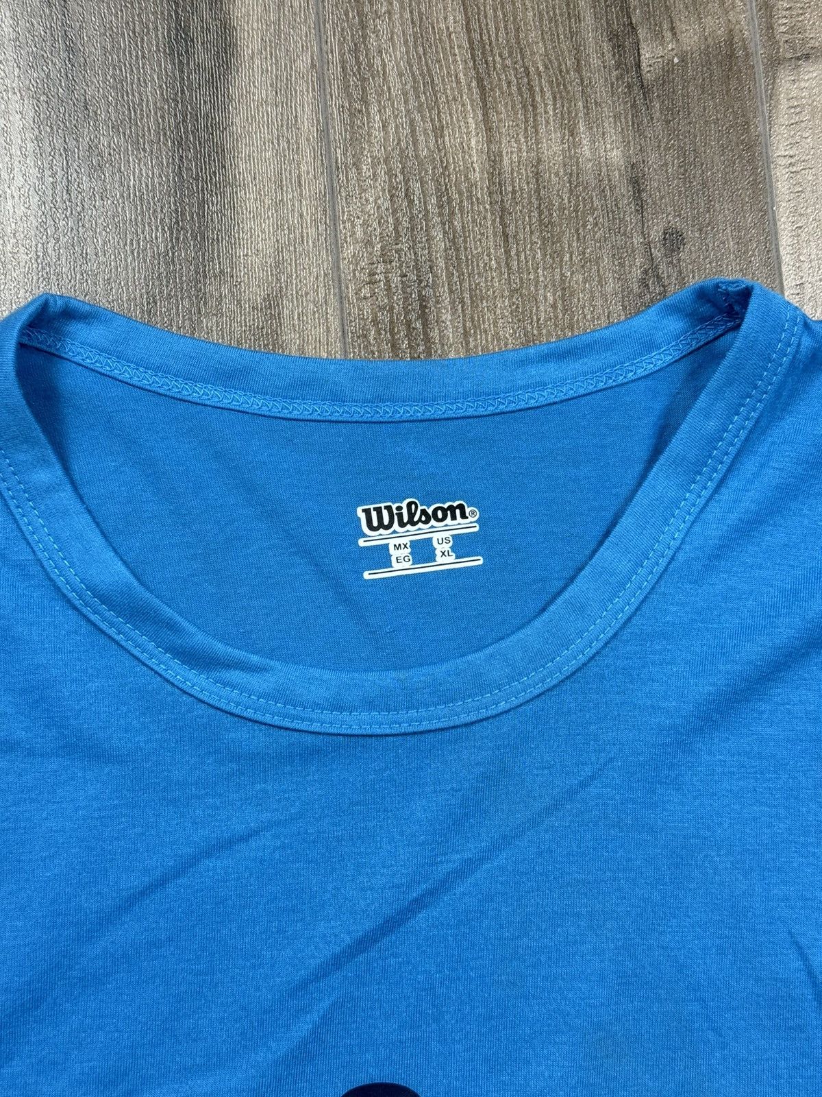 Wilson Wilson tank top Size US XL / EU 56 / 4 - 2 Thumbnail