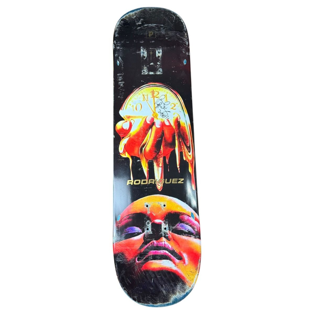 Primitive SIGNED Primitive Paul Rodriguez Dreaming Skateboard Deck OG Size ONE SIZE - 1 Thumbnail