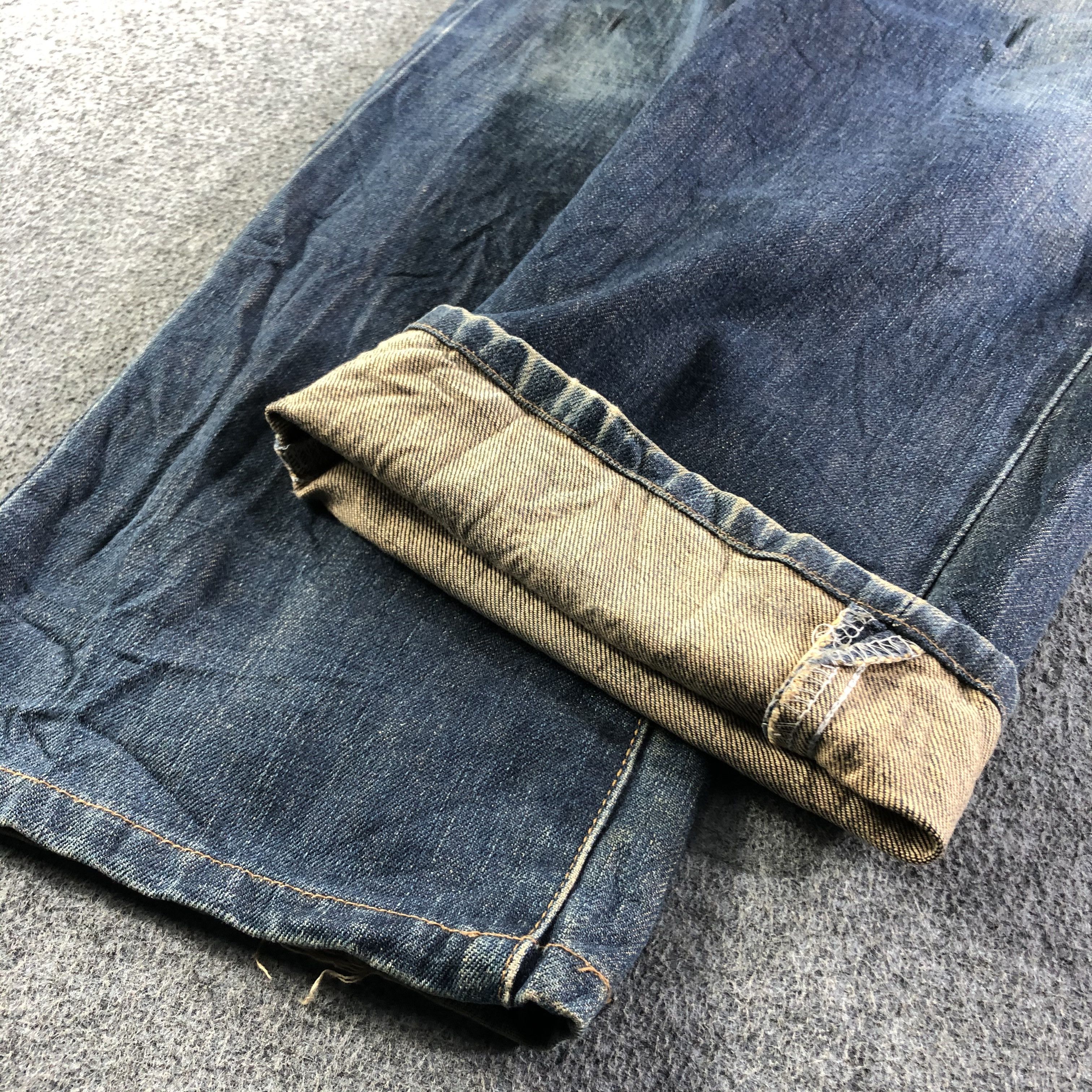 Edwin Vintage Edwin 503Z Jeans-J3919 Size US 36 / EU 52 - 7 Thumbnail