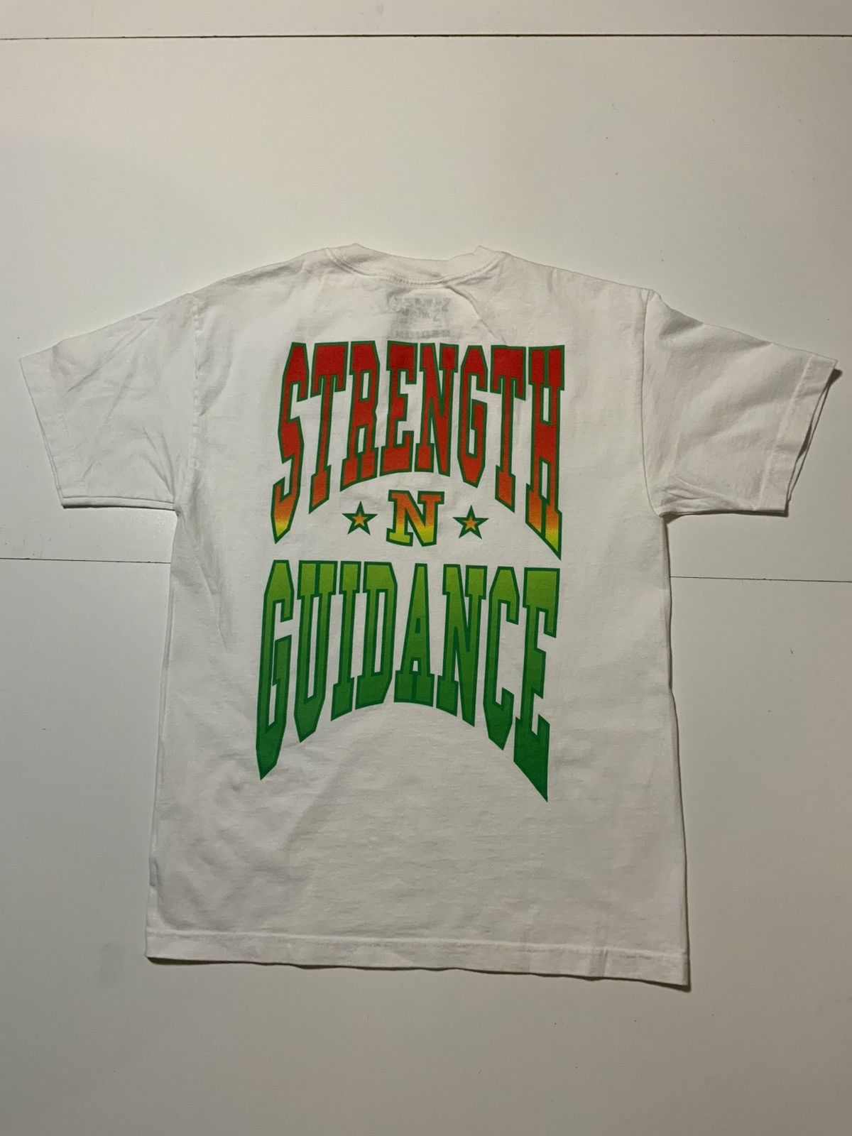 Drake Drake Summer Sixteen One Dance Strength N Guidance T-Shirt Size US M / EU 48-50 / 2 - 1 Thumbnail