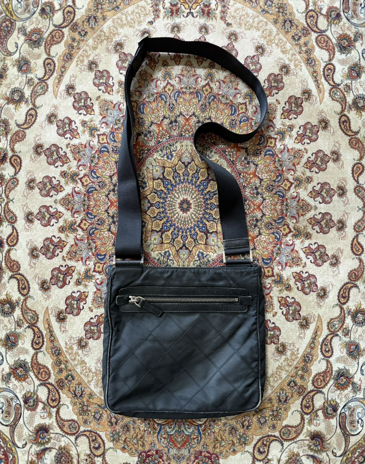 Prada Vintage Prada Sling Bag Size ONE SIZE - 6 Thumbnail