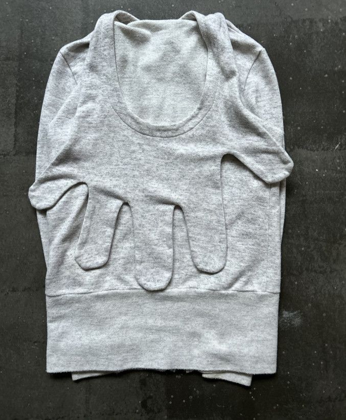 Ne-Net Ne-net Palm Hoodie Size US XS / EU 42 / 0 - 3 Thumbnail
