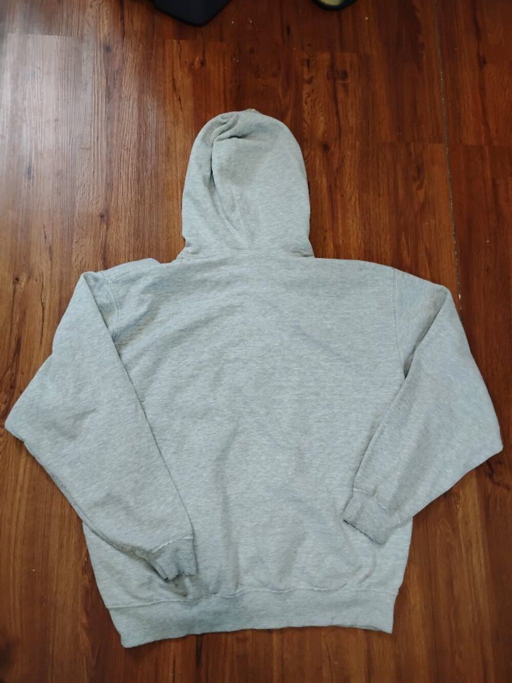Nike Vintage Nike Oregon Ducks Hoodie Sweatshirt Mid Swoosh Size US L / EU 52-54 / 3 - 6 Thumbnail