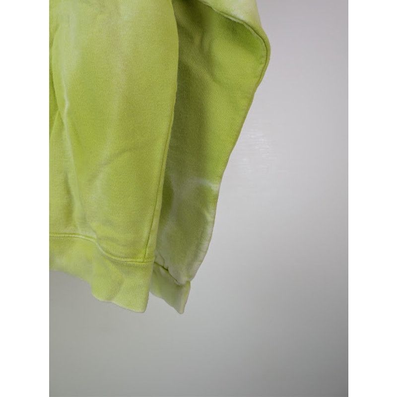 Gallery Dept. o1rshd1 French Logo Zip Up Hoodie in Lime Green M Size US M / EU 48-50 / 2 - 14 Thumbnail