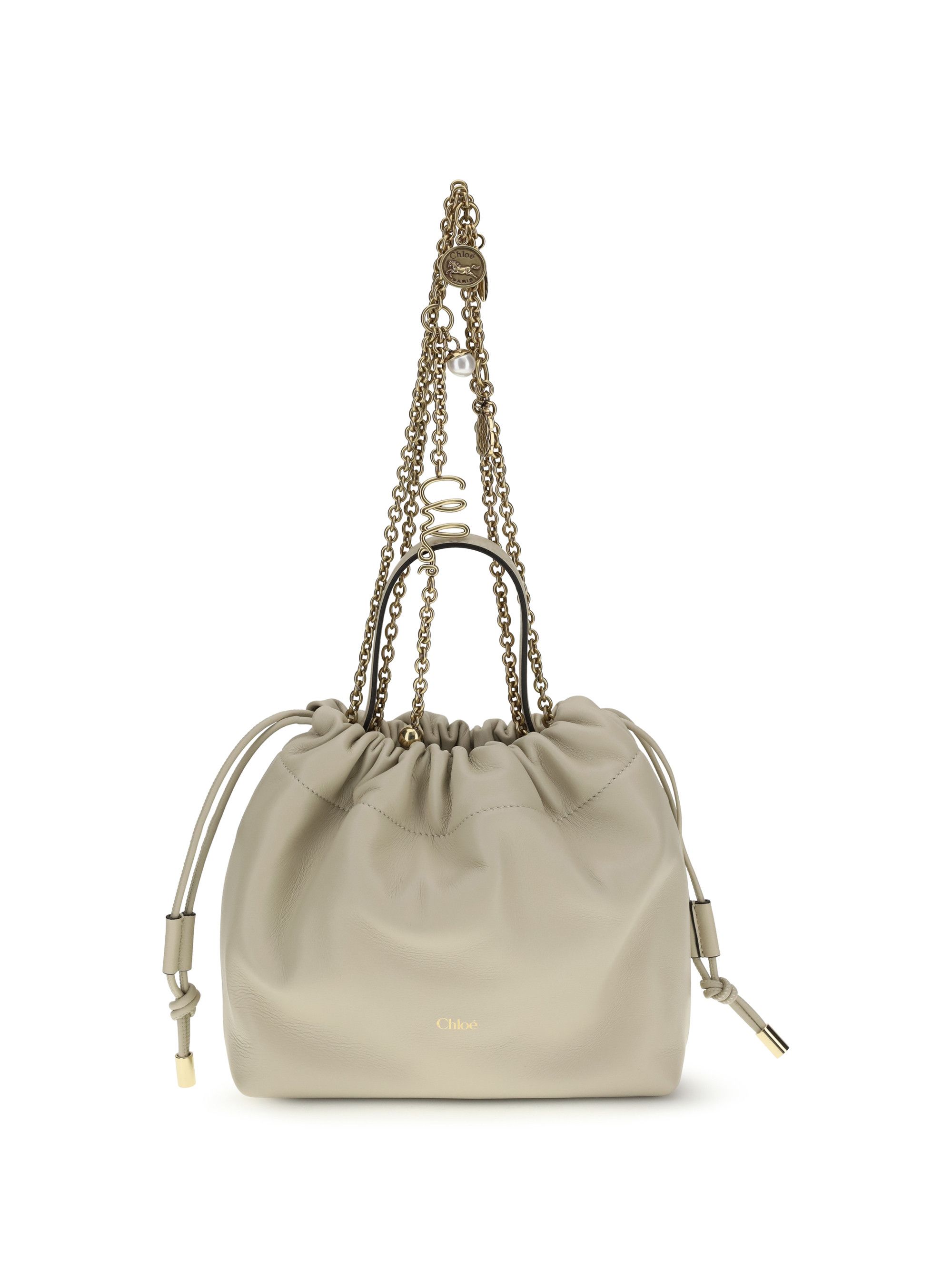 Chloe Icons leather chain Shoulder Bag Size ONE SIZE - 1 Thumbnail