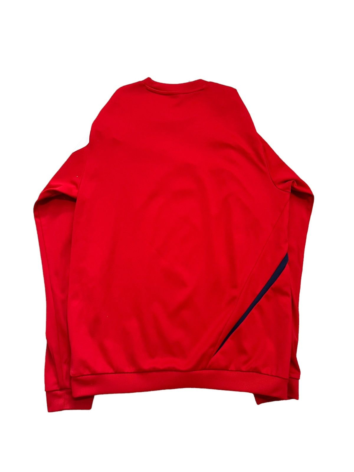 Adidas × Vintage Adidas Bayern Munchen Training Top Sweat player issue Size US M / EU 48-50 / 2 - 4 Thumbnail