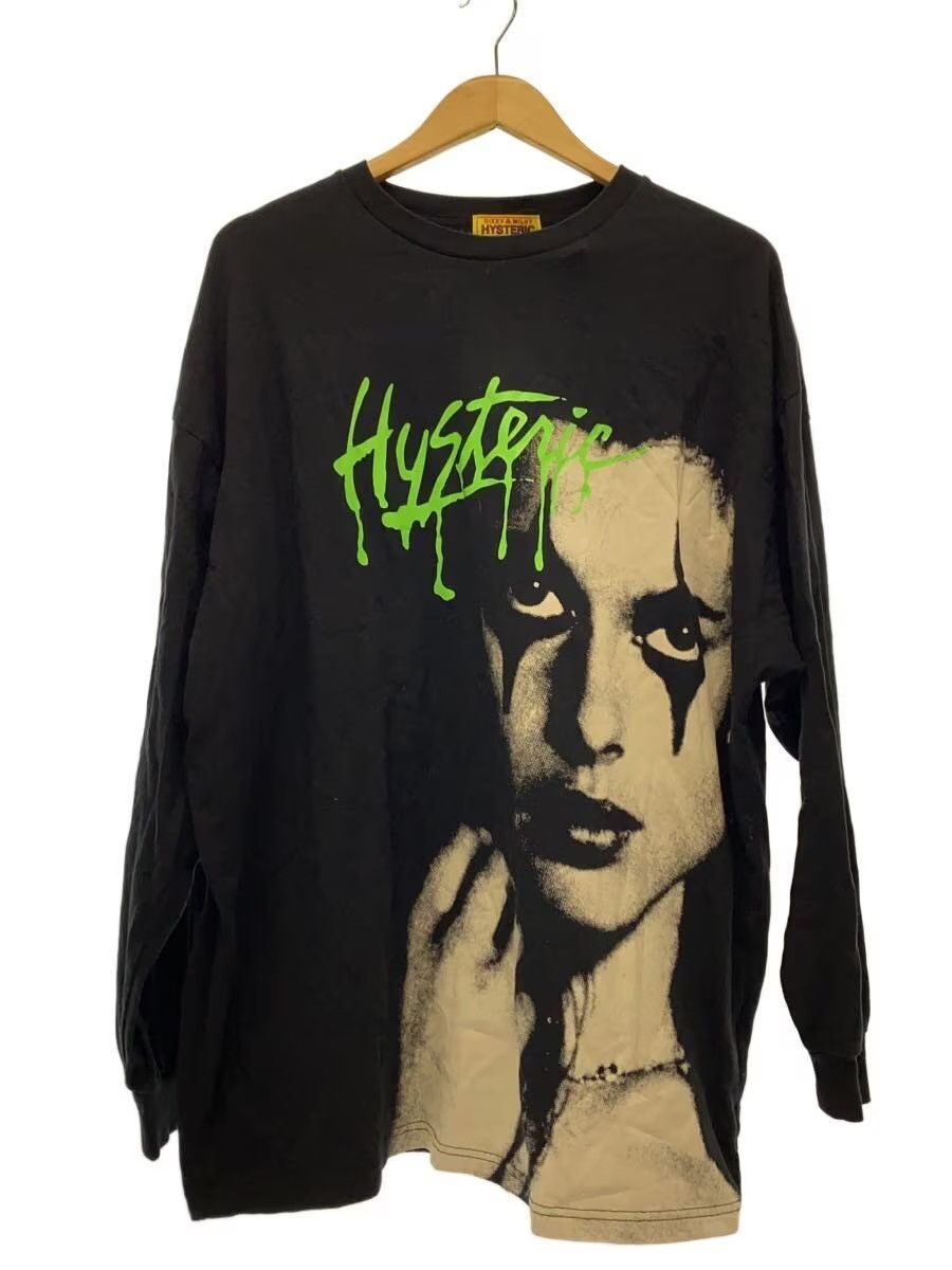 Hysteric Glamour Hysteric Clown Girl Long Sleeve Tee Size US XL / EU 56 / 4 - 1 Thumbnail