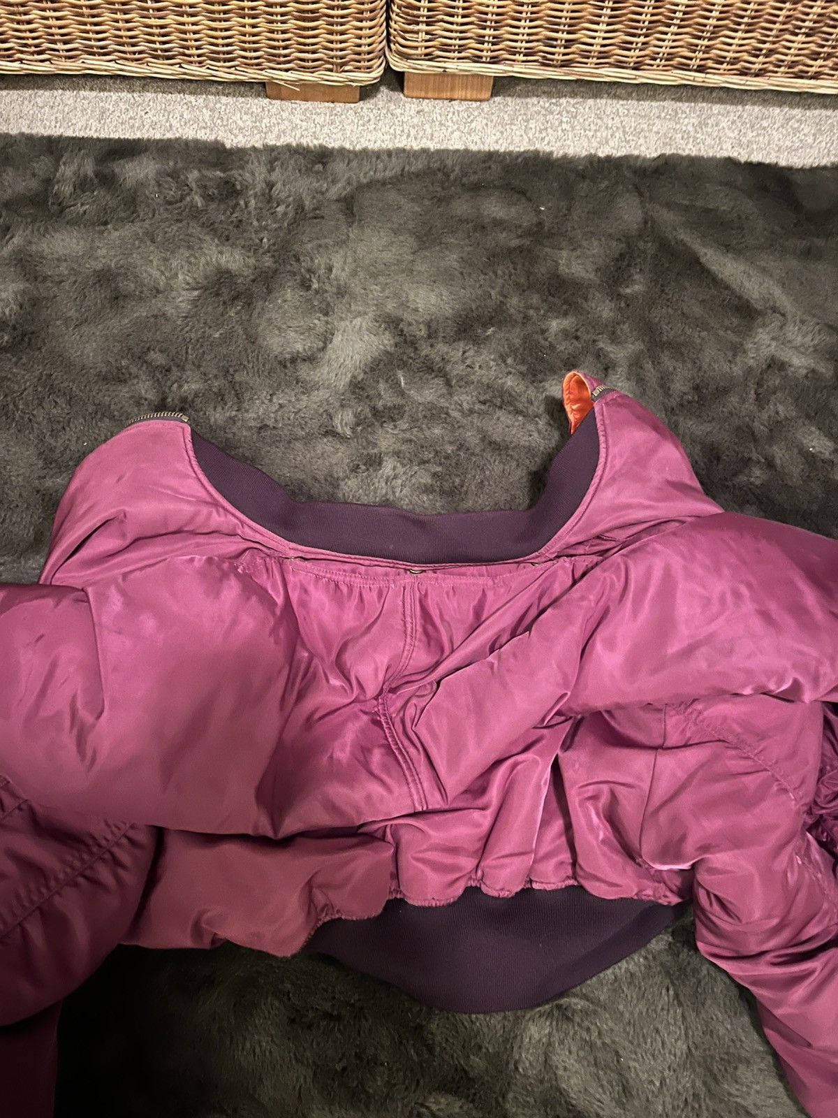 Balenciaga 2016 Balenciaga Bomber Jacket Size US S / EU 44-46 / 1 - 3 Thumbnail