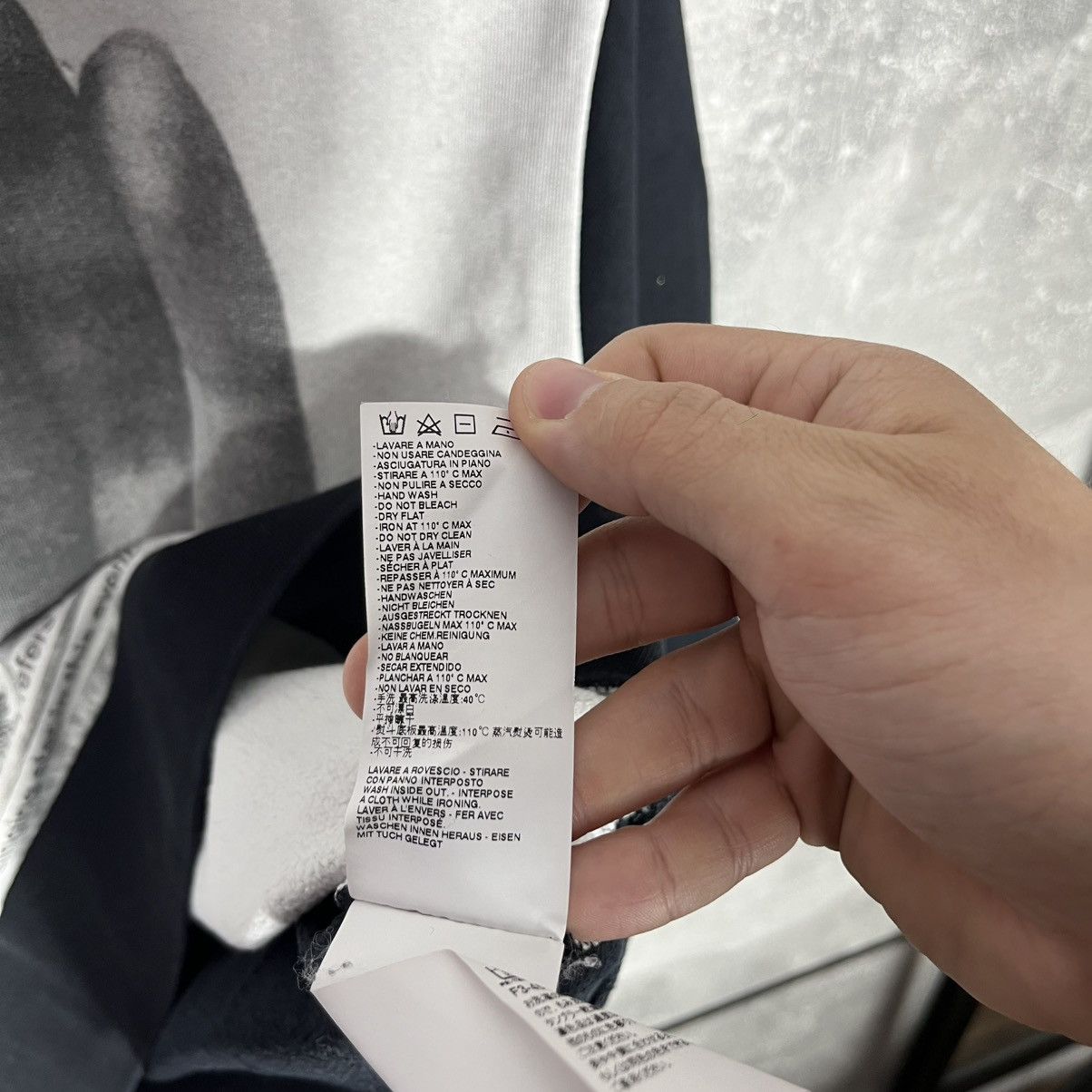 Maison Margiela × Vintage MAISON MARGIELA VINTAGE HAND DESIGNER CREWNECK SWEATSHIRT Size US S / EU 44-46 / 1 - 13 Thumbnail