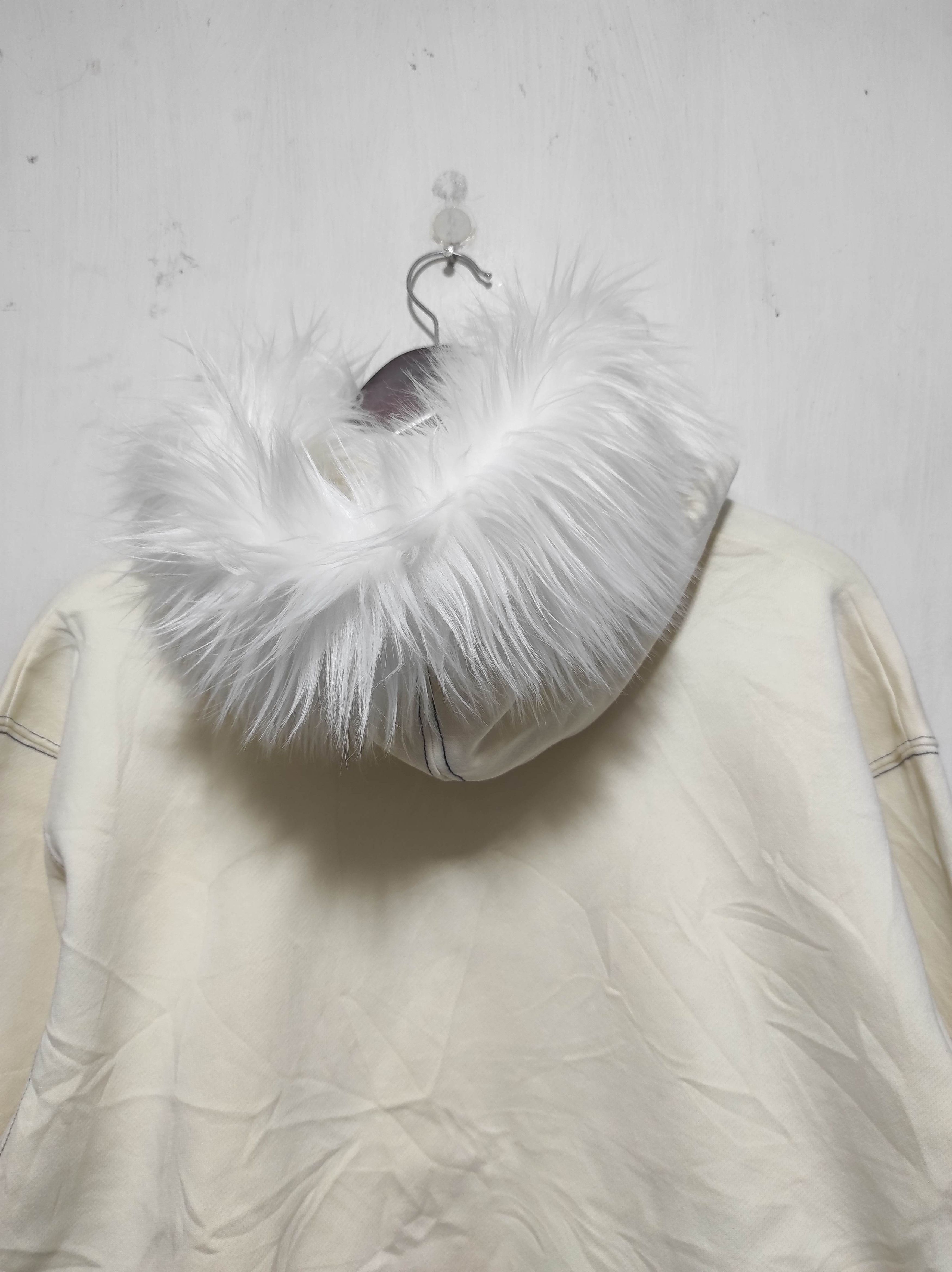 Hysteric Glamour Naniwa Danshi X GU Fur Hoodie Parka LGB Style Size US L / EU 52-54 / 3 - 13 Thumbnail