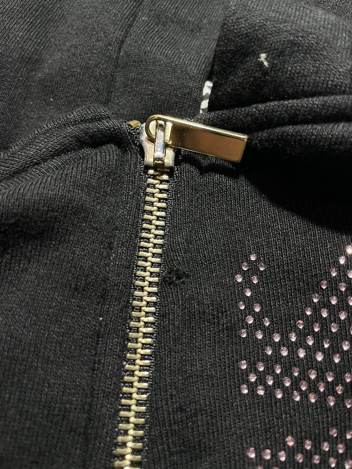 Versace Jeans Couture Versace Jeans Couture Women’s Hoodie Size XS / US 0-2 / IT 36-38 - 11 Thumbnail