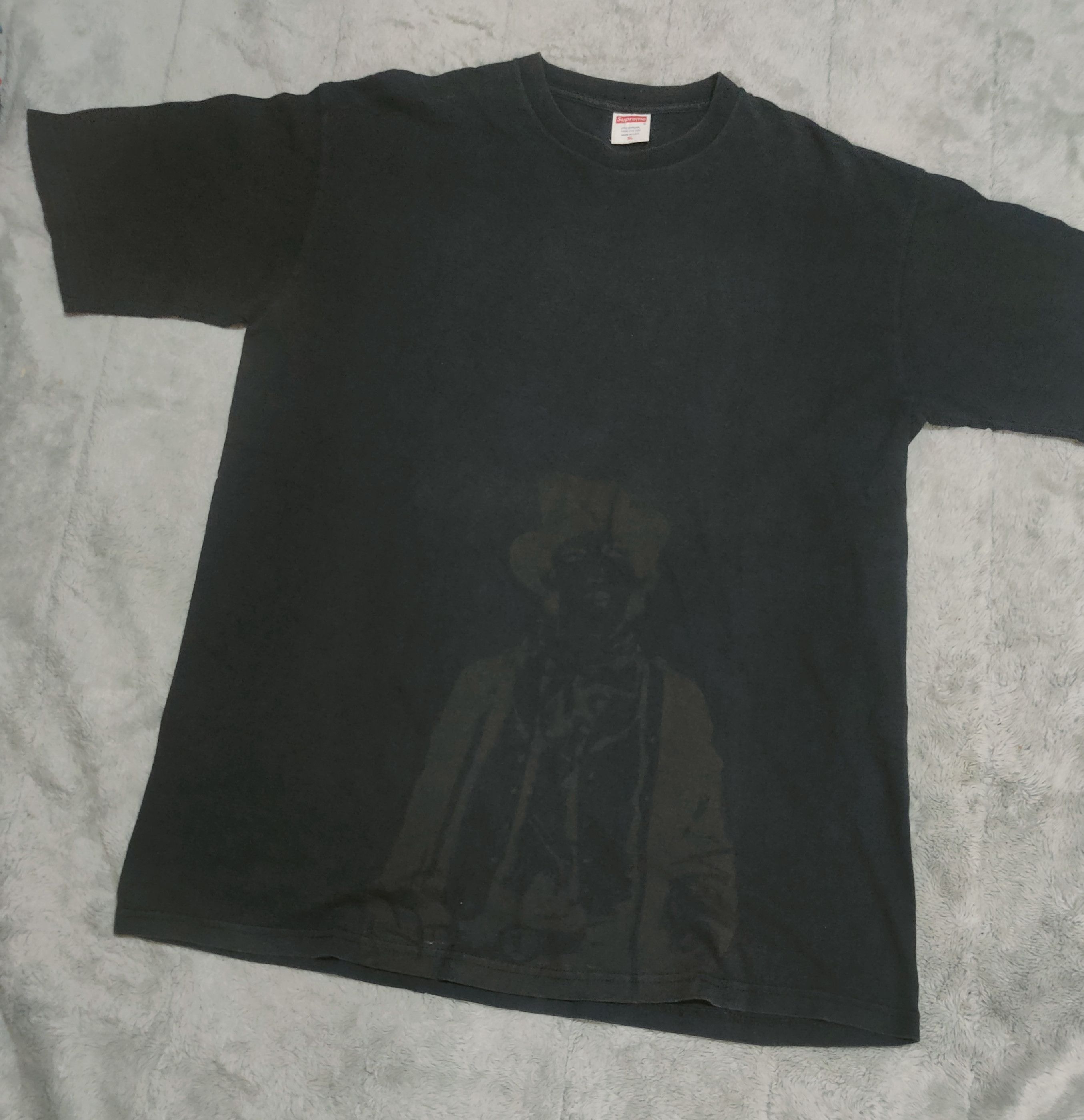 Supreme Supreme t shirt Size US XL / EU 56 / 4 - 1 Thumbnail